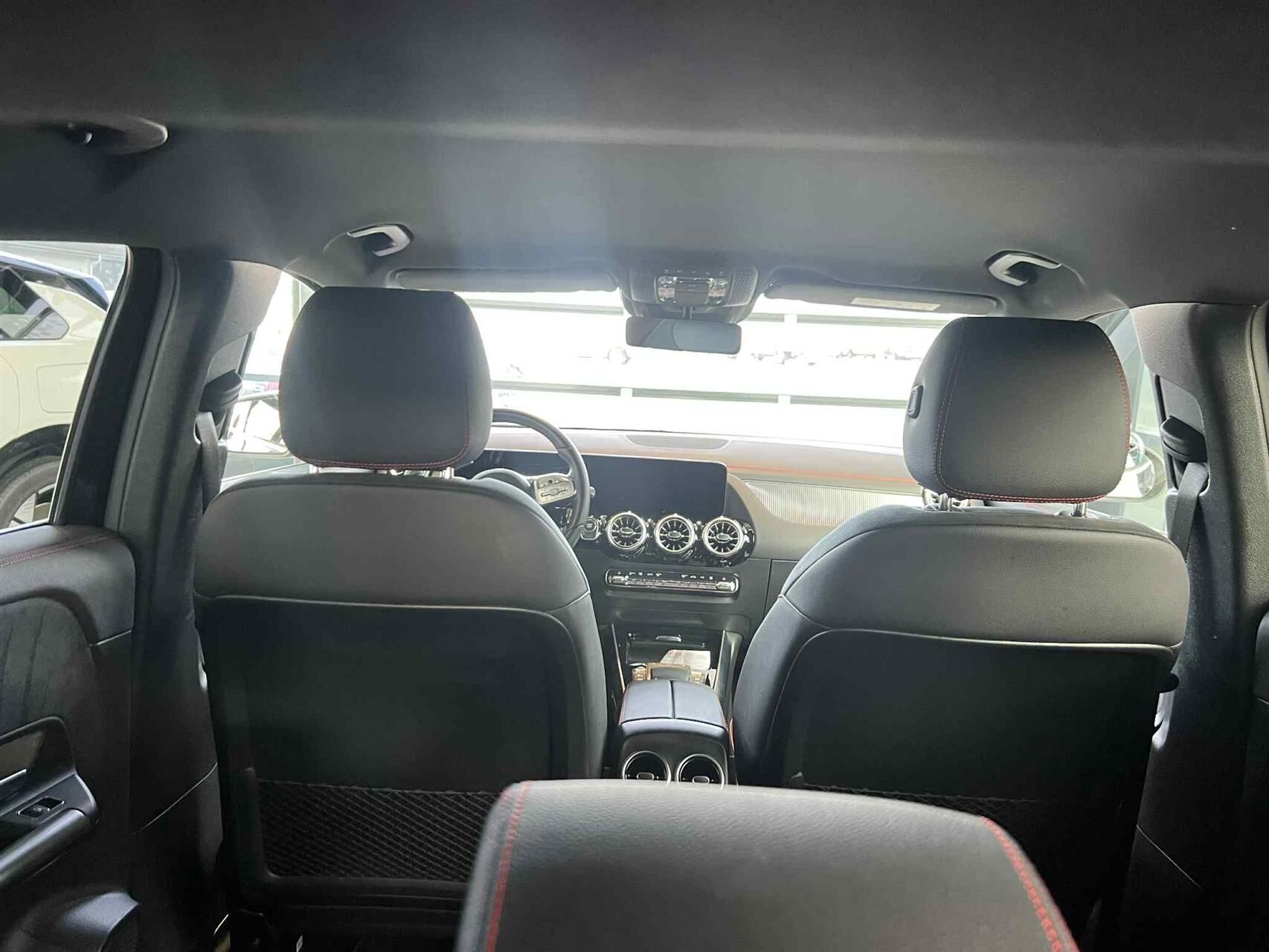 Billede af Mercedes-Benz EQA 250 EL AMG Line 190HK 5d Aut.