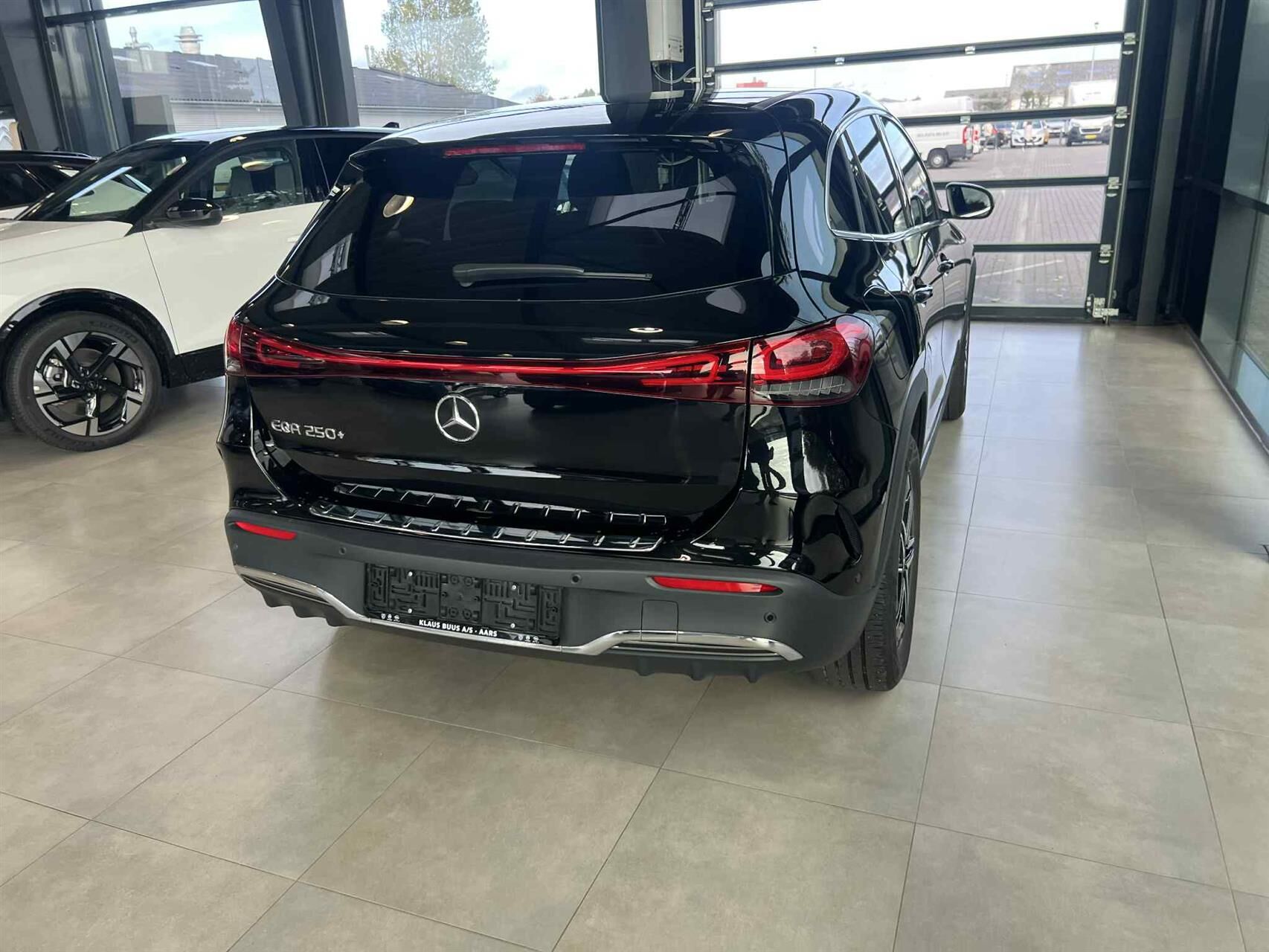 Billede af Mercedes-Benz EQA 250 EL AMG Line 190HK 5d Aut.