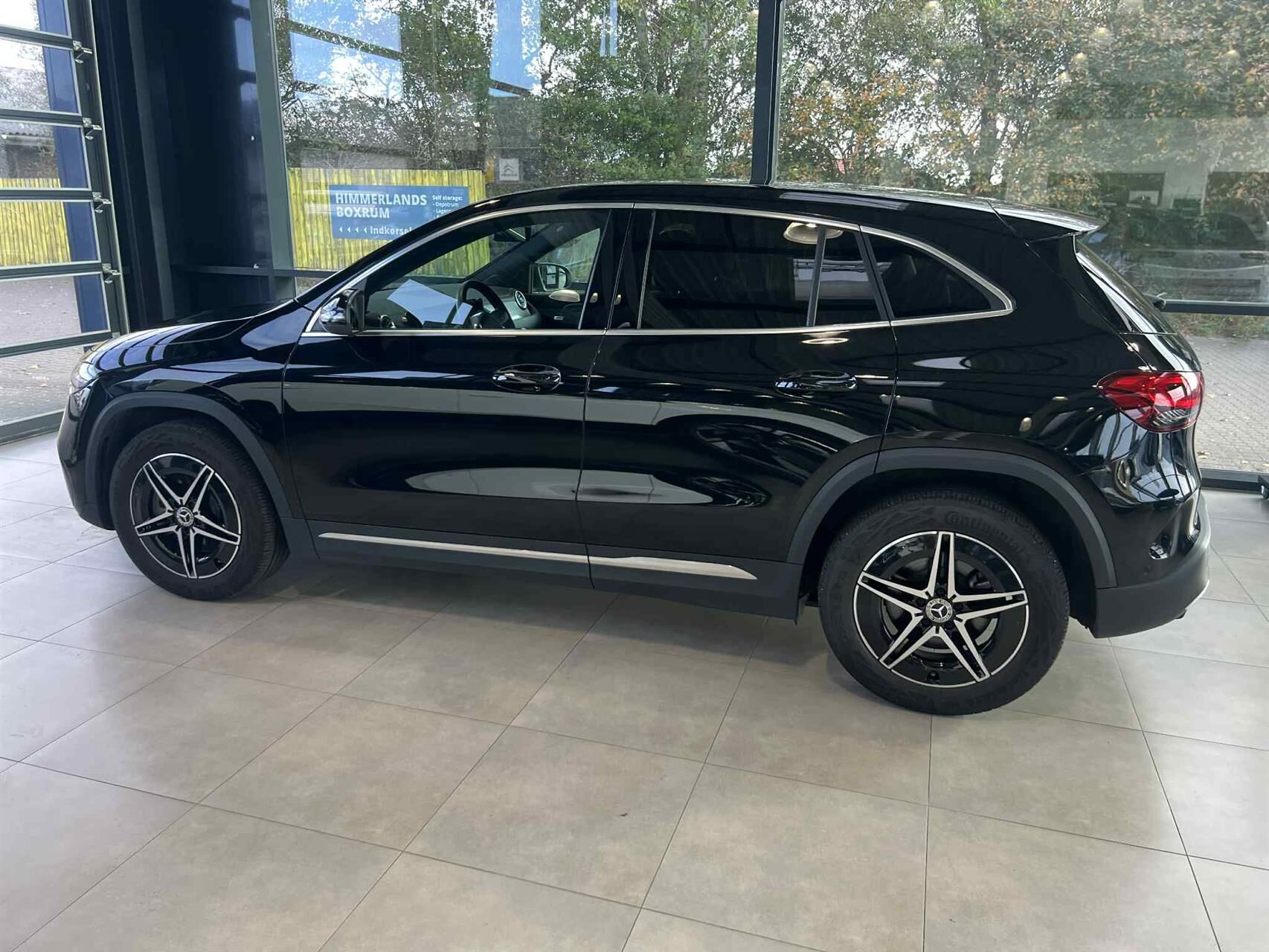 Billede af Mercedes-Benz EQA 250 EL AMG Line 190HK 5d Aut.