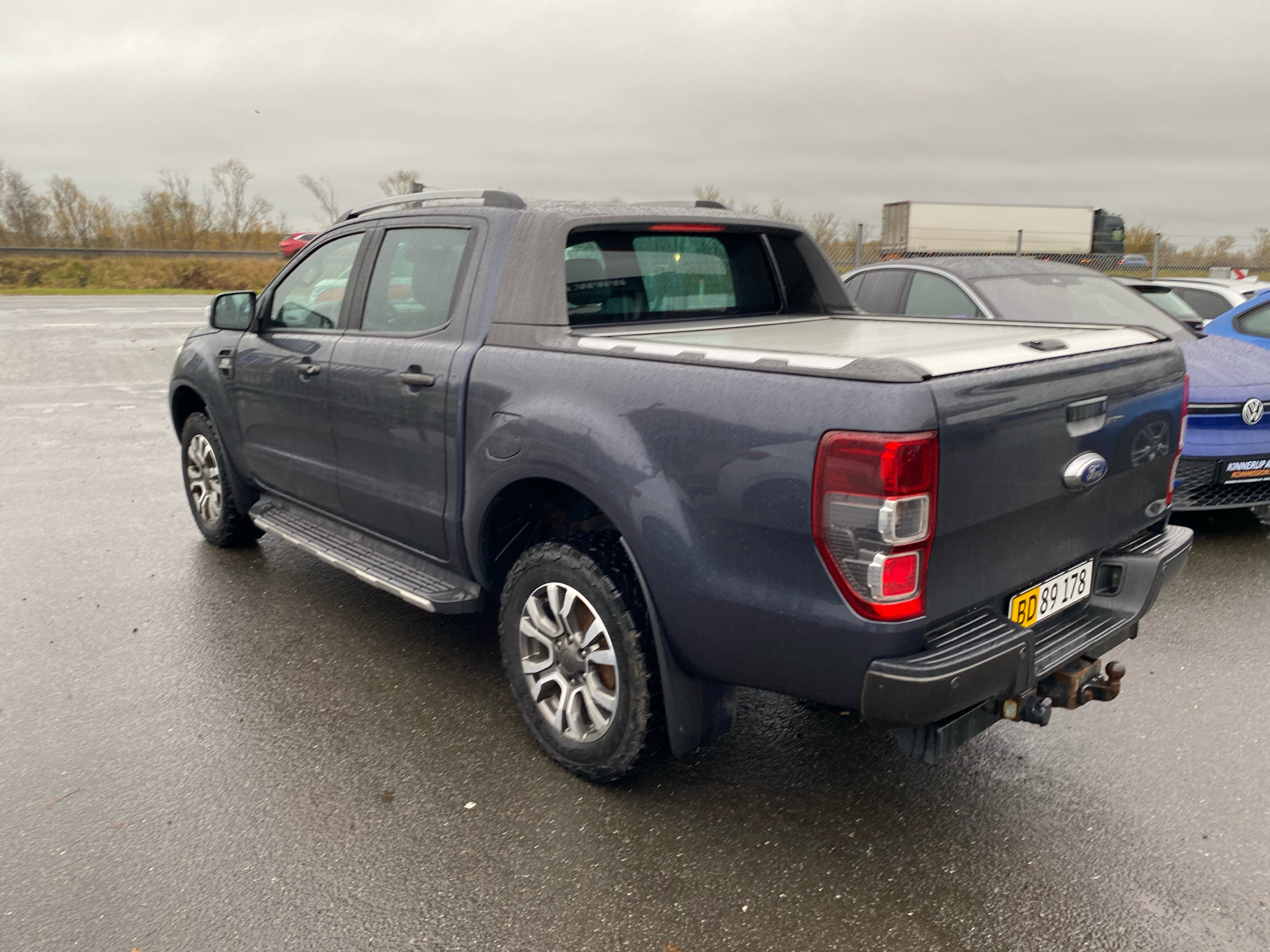 Billede af Ford Ranger 3200kg 3,2 TDCi Wildtrak 4x4 200HK DobKab 6g