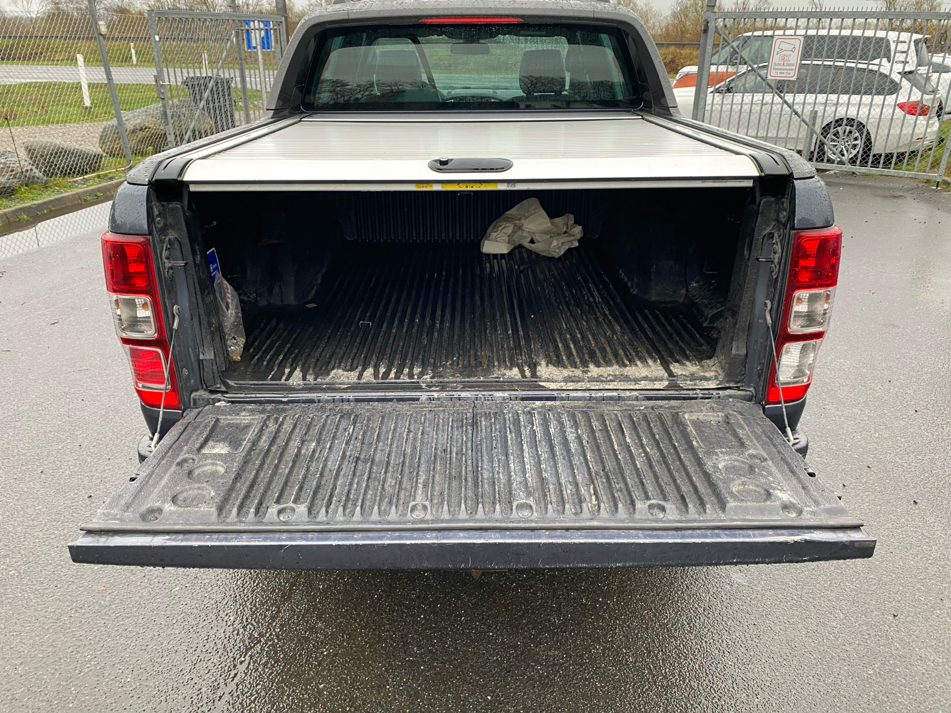 Billede af Ford Ranger 3200kg 3,2 TDCi Wildtrak 4x4 200HK DobKab 6g