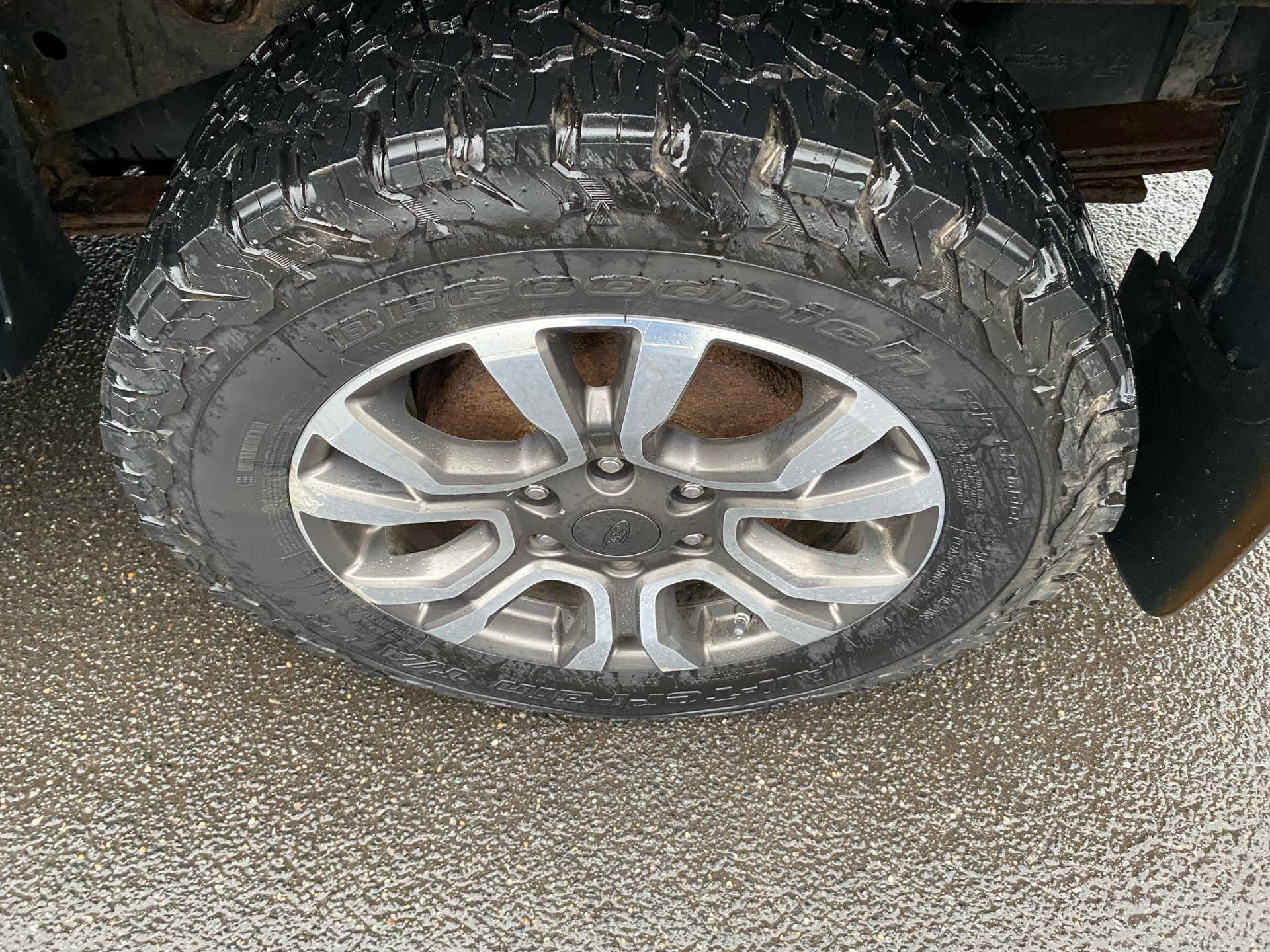 Billede af Ford Ranger 3200kg 3,2 TDCi Wildtrak 4x4 200HK DobKab 6g