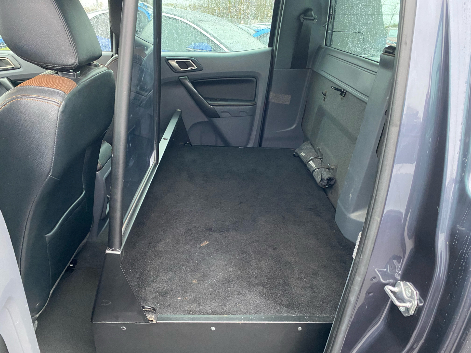 Billede af Ford Ranger 3200kg 3,2 TDCi Wildtrak 4x4 200HK DobKab 6g