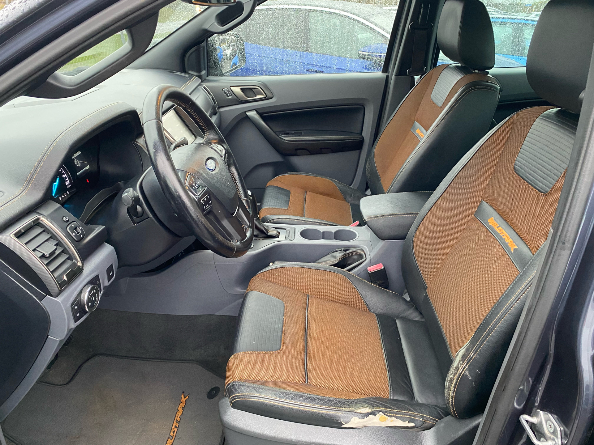 Billede af Ford Ranger 3200kg 3,2 TDCi Wildtrak 4x4 200HK DobKab 6g