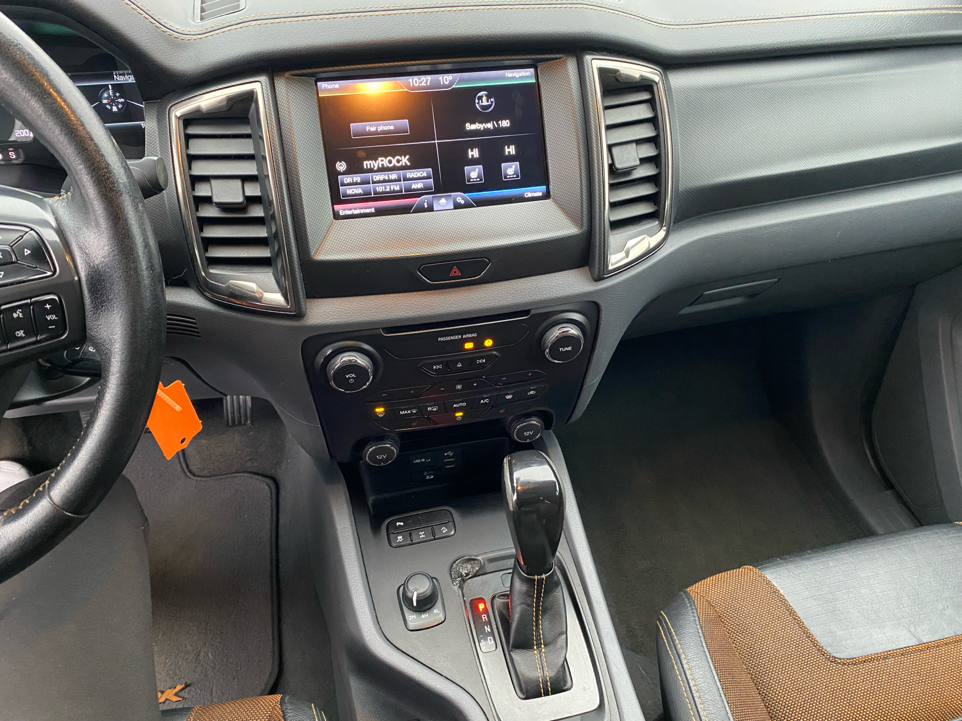 Billede af Ford Ranger 3200kg 3,2 TDCi Wildtrak 4x4 200HK DobKab 6g