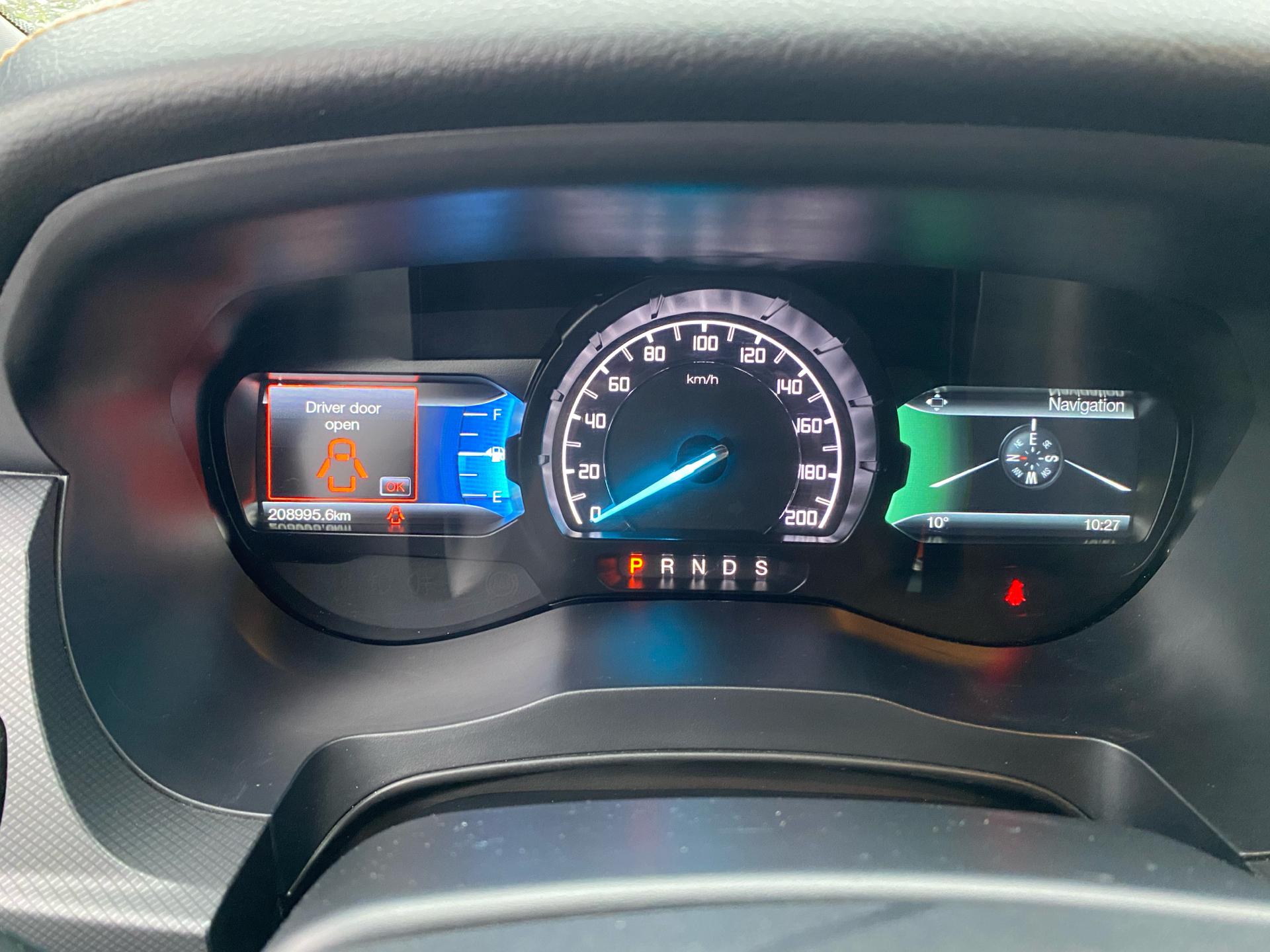 Billede af Ford Ranger 3200kg 3,2 TDCi Wildtrak 4x4 200HK DobKab 6g