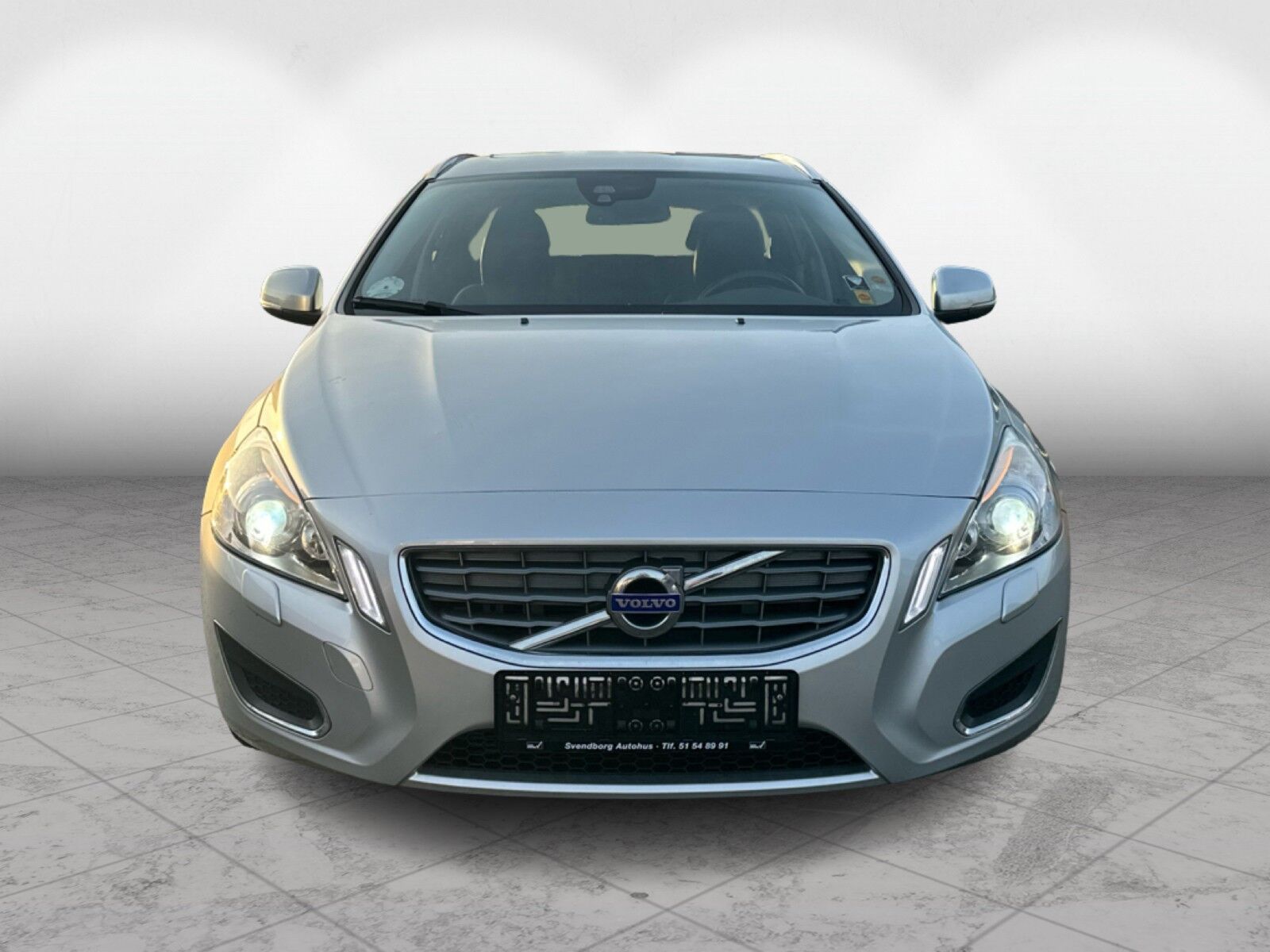 Billede af Volvo V60 1,6 DRIVe Summum Start/Stop 115HK Stc 6g