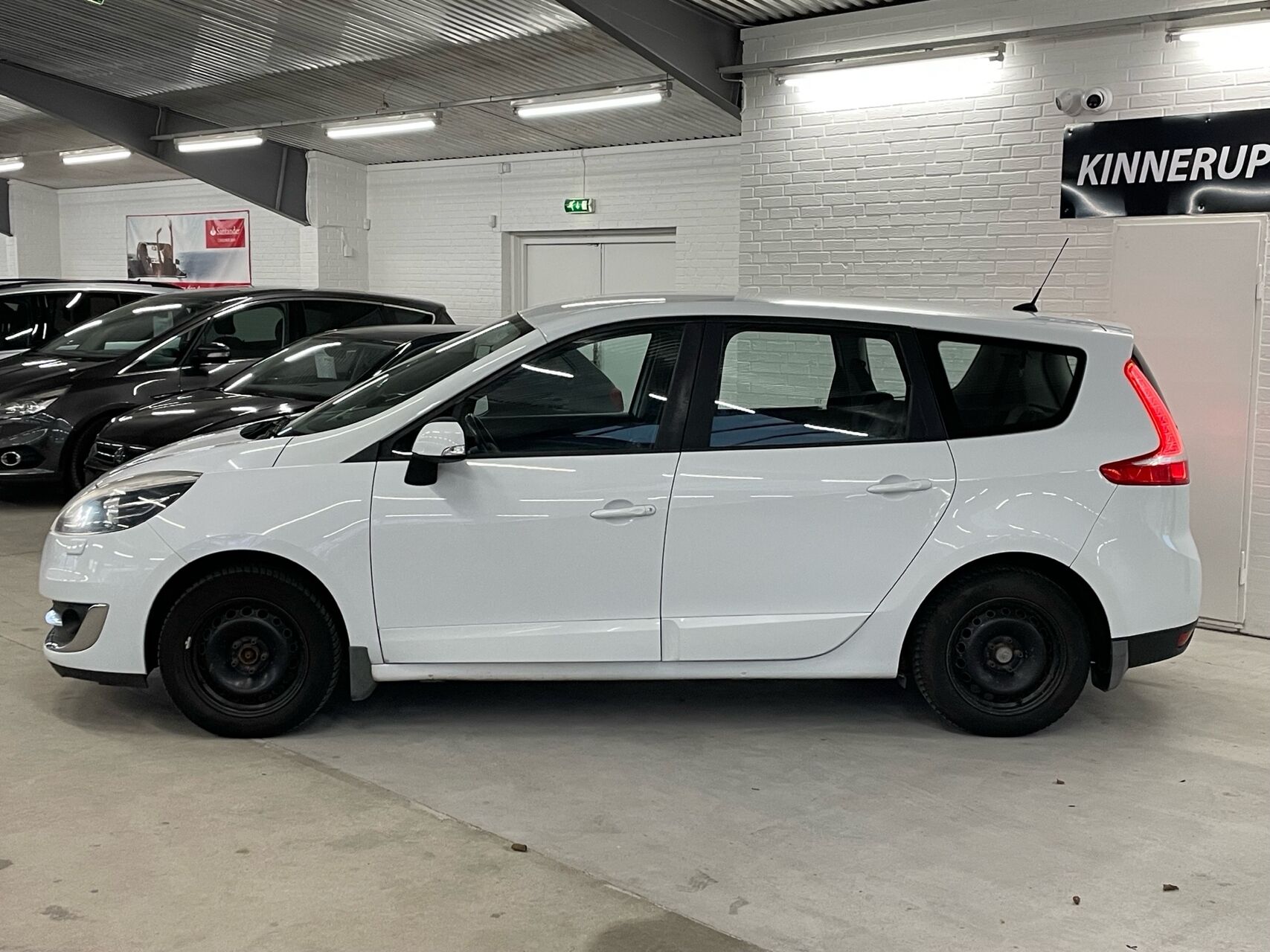 Billede af Renault Grand Scénic 7 pers. 1,6 16V Expression 110HK 6g