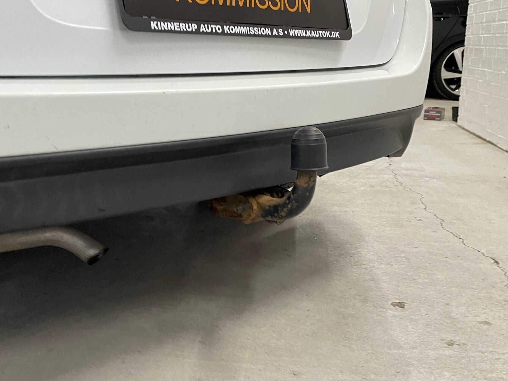 Billede af Renault Grand Scénic 7 pers. 1,6 16V Expression 110HK 6g