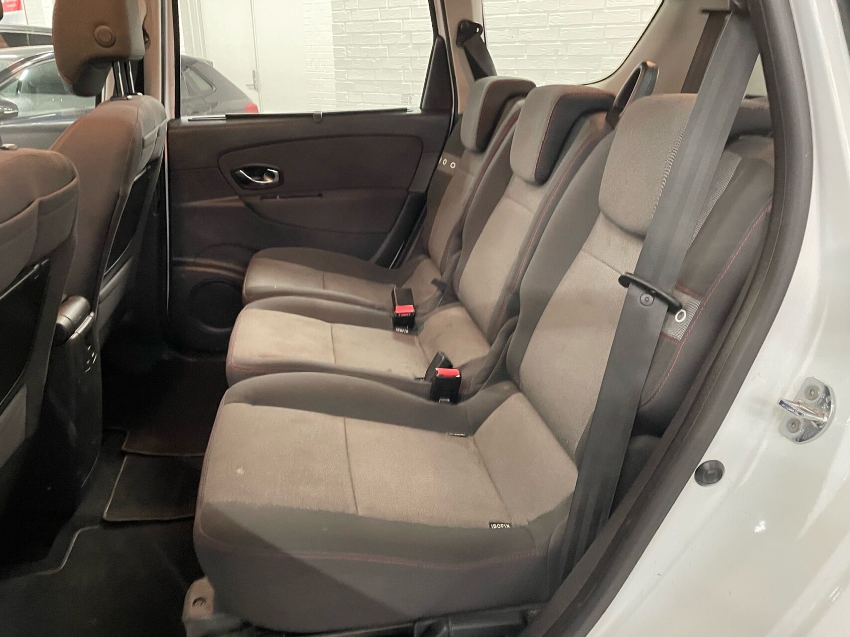 Billede af Renault Grand Scénic 7 pers. 1,6 16V Expression 110HK 6g