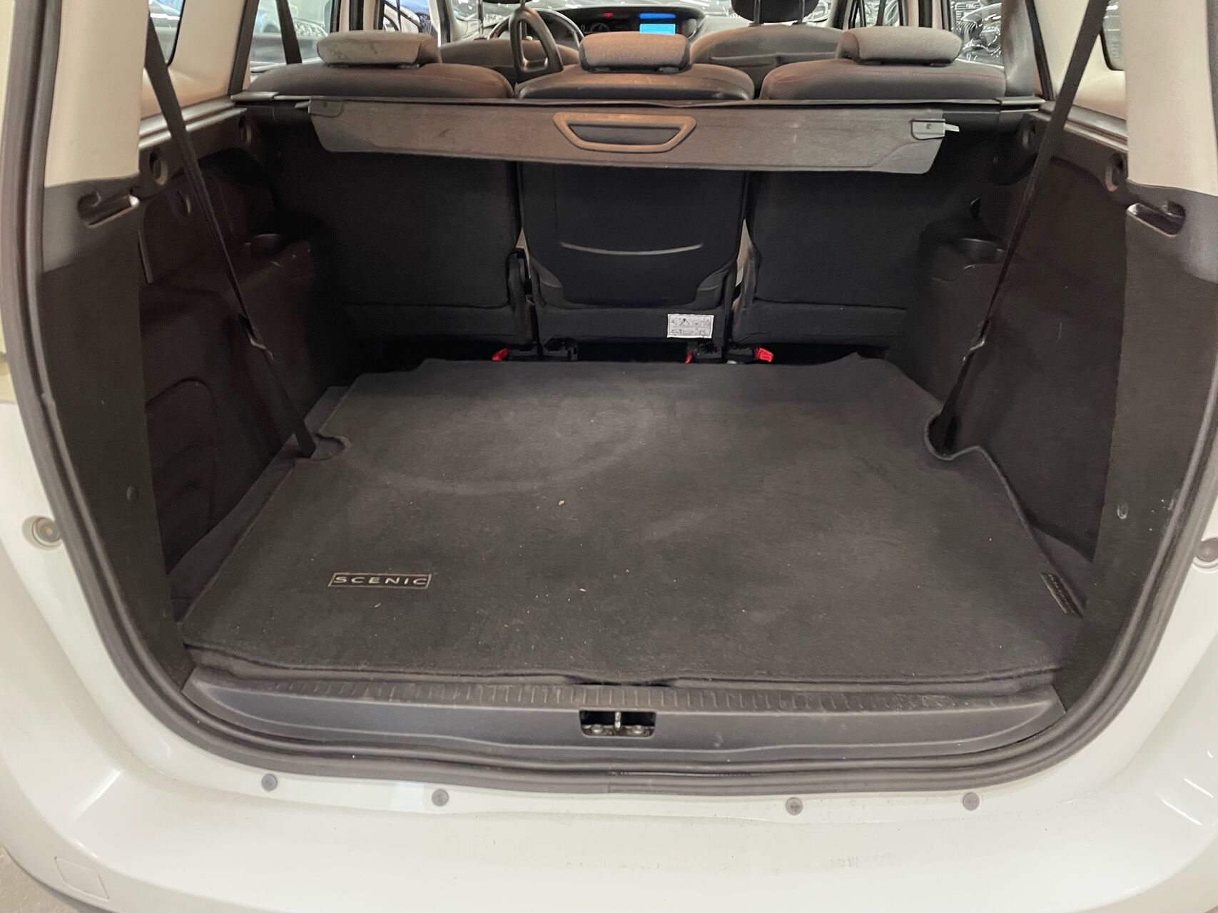 Billede af Renault Grand Scénic 7 pers. 1,6 16V Expression 110HK 6g