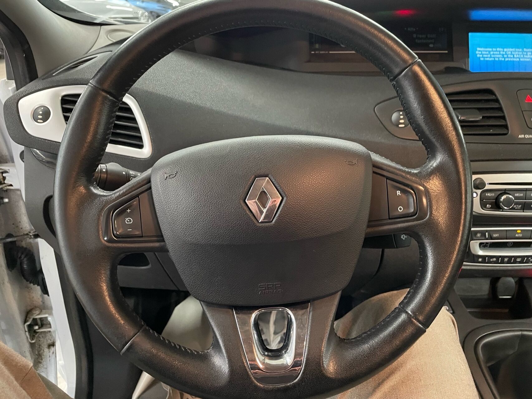 Billede af Renault Grand Scénic 7 pers. 1,6 16V Expression 110HK 6g