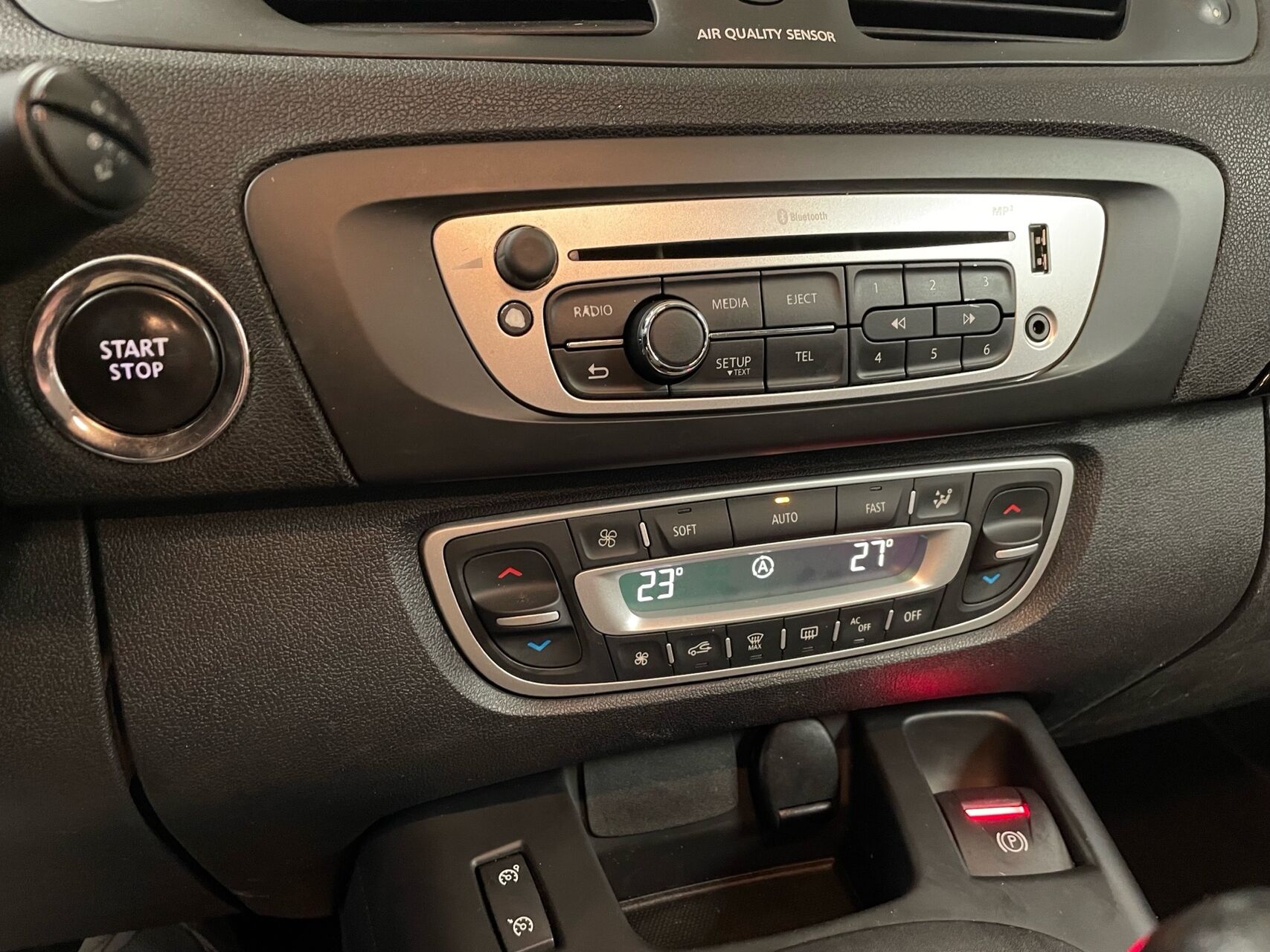 Billede af Renault Grand Scénic 7 pers. 1,6 16V Expression 110HK 6g