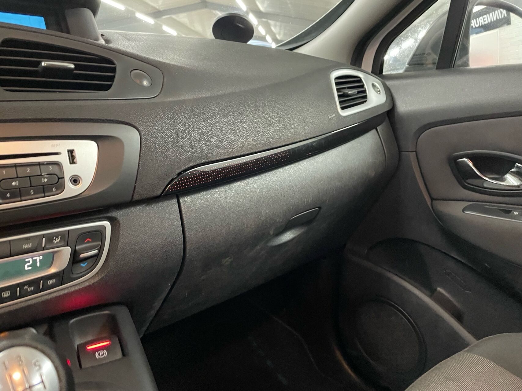 Billede af Renault Grand Scénic 7 pers. 1,6 16V Expression 110HK 6g