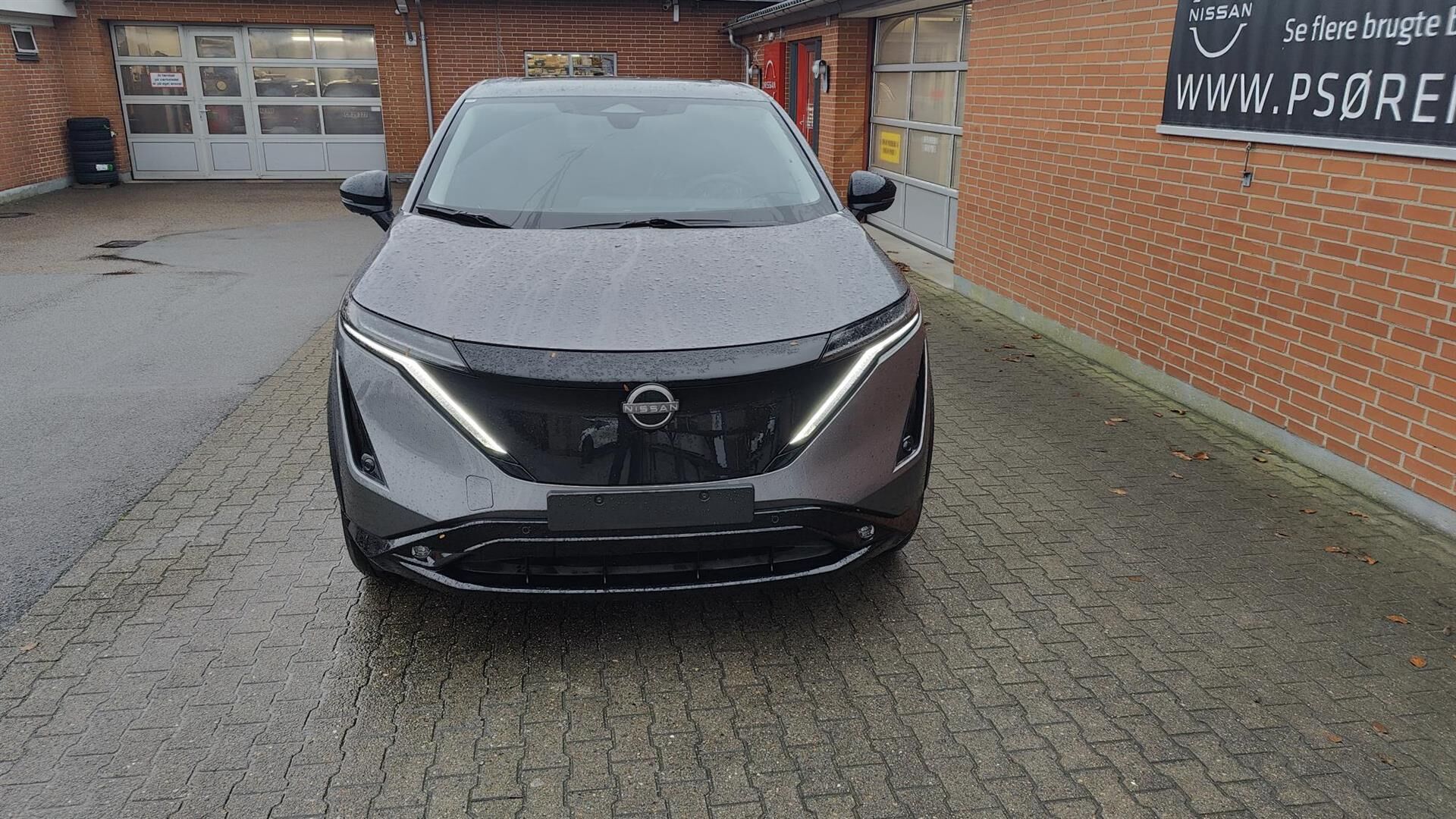 Billede af Nissan Ariya EL 87 kWh Evolve 238HK 5d Aut. 