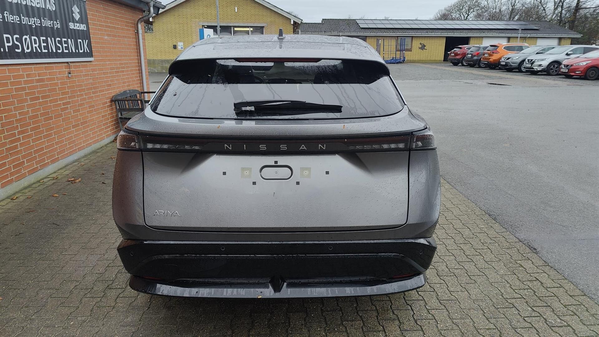 Billede af Nissan Ariya EL 87 kWh Evolve 238HK 5d Aut. 