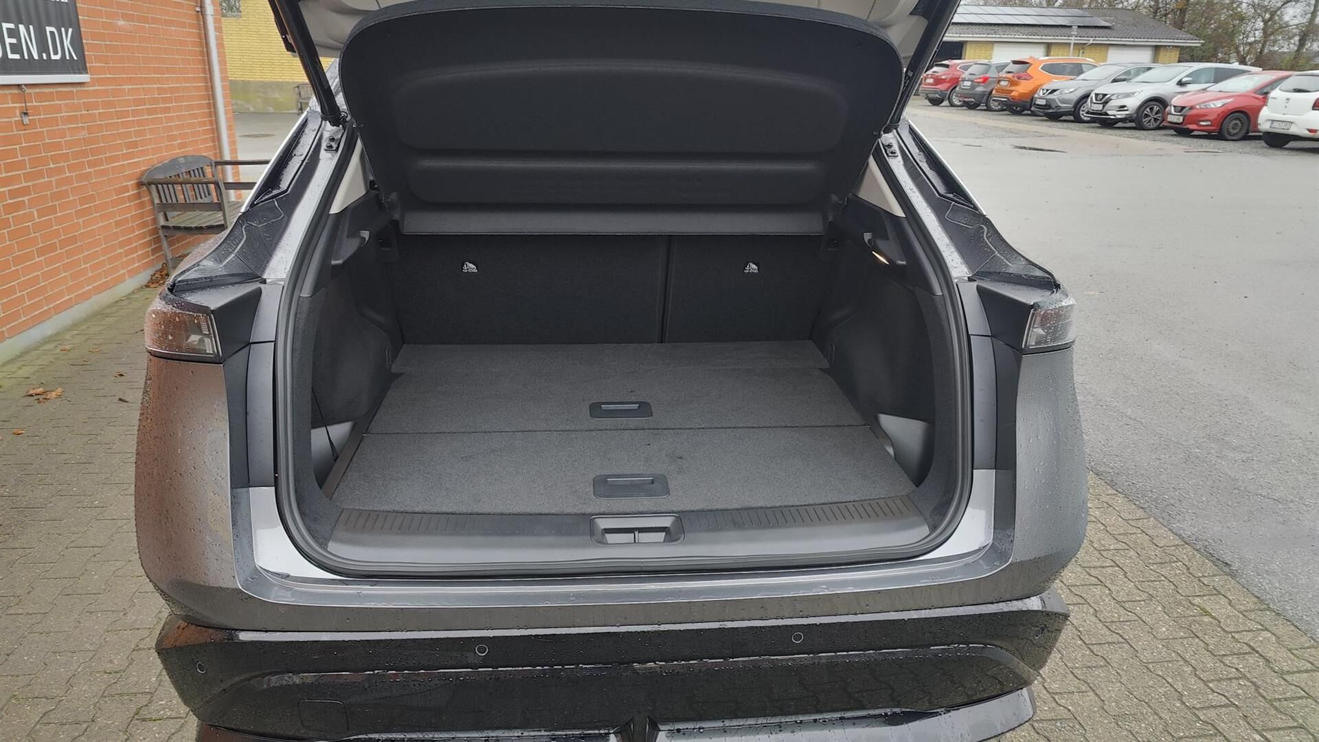 Billede af Nissan Ariya EL 87 kWh Evolve 238HK 5d Aut. 