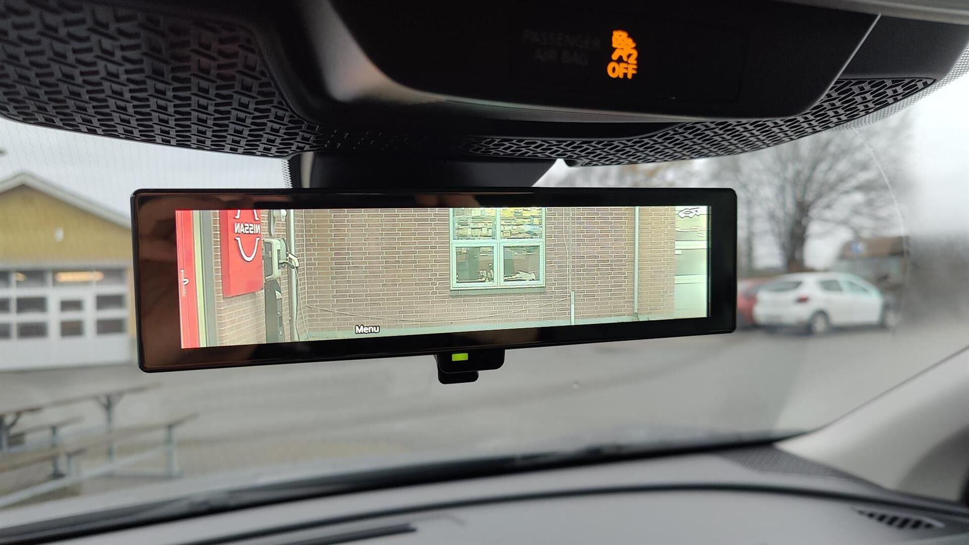 Billede af Nissan Ariya EL 87 kWh Evolve 238HK 5d Aut. 