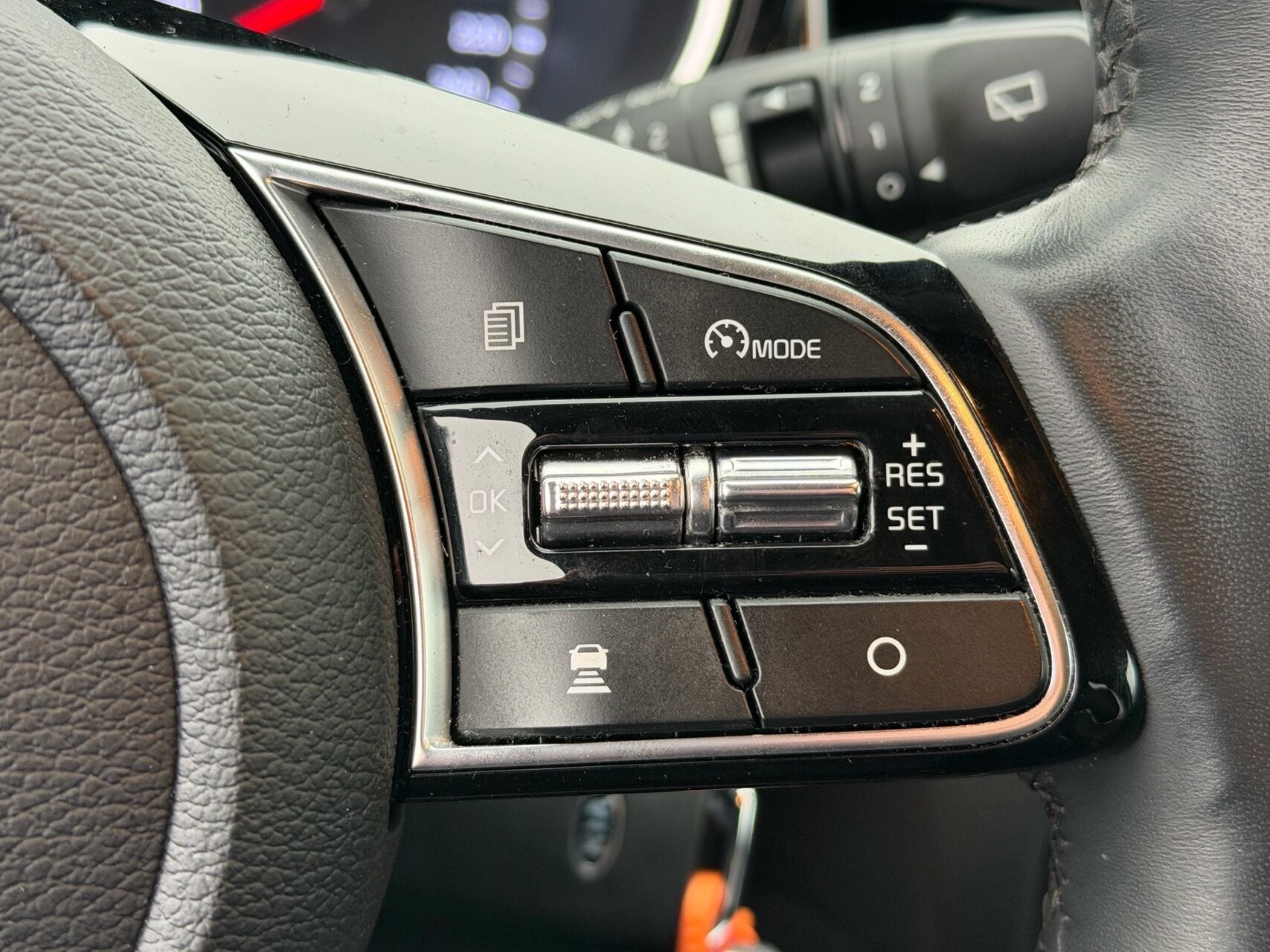 Billede af Kia Ceed 1,6 CRDI  Mild hybrid Comfort m/Collection DCT 136HK 5d 7g Aut.