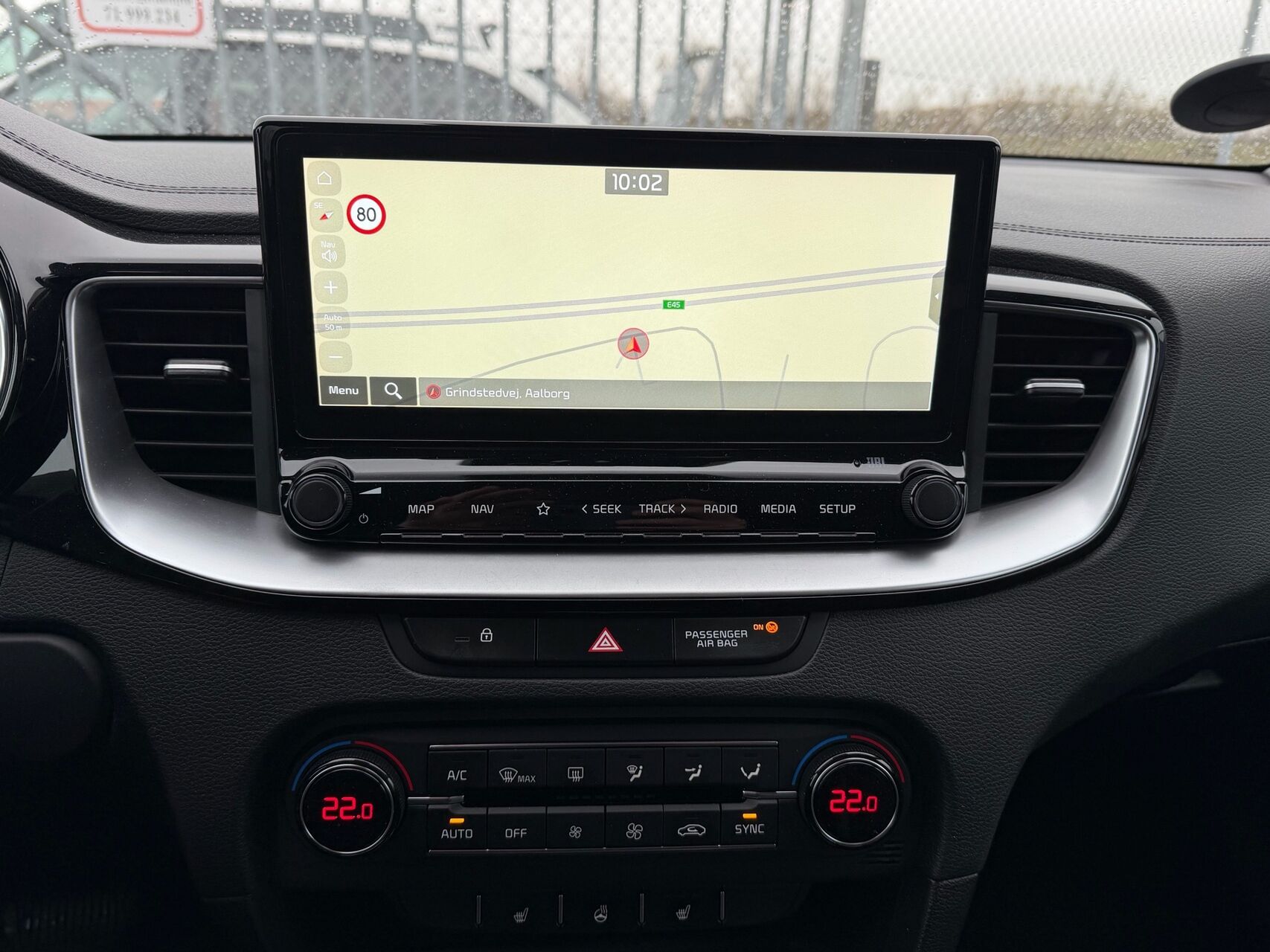 Billede af Kia Ceed 1,6 CRDI  Mild hybrid Comfort m/Collection DCT 136HK 5d 7g Aut.