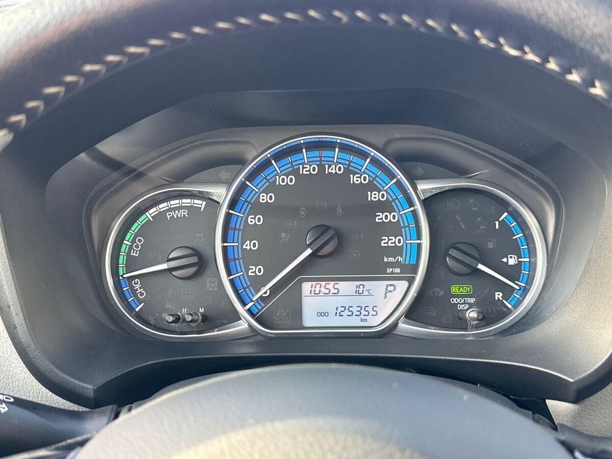 Billede af Toyota Yaris 1,5 Hybrid Pure E-CVT 100HK 5d Trinl. Gear