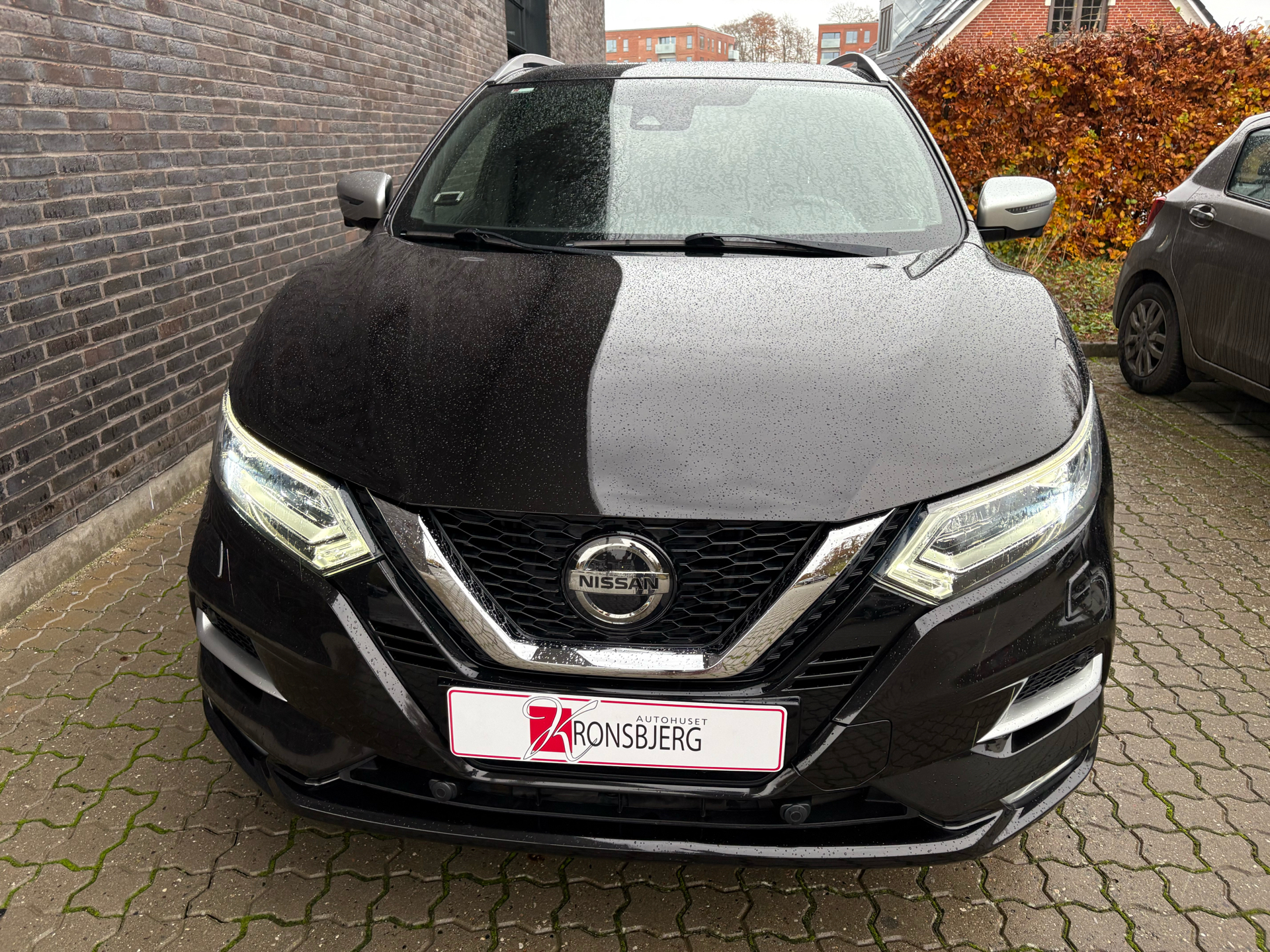Billede af Nissan Qashqai 1,3 Dig-T Tekna+ DCT 160HK 5d 7g Aut.