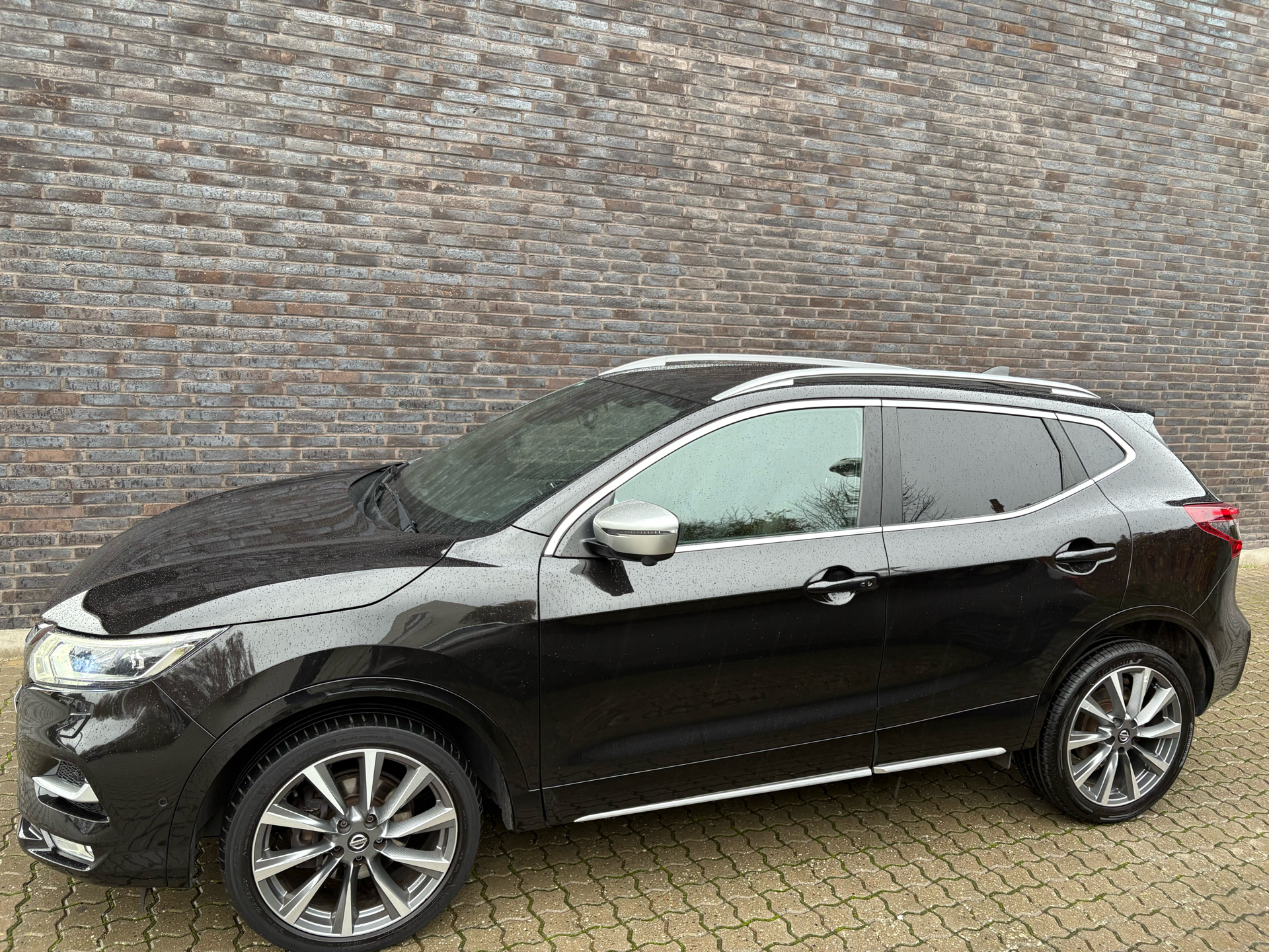 Billede af Nissan Qashqai 1,3 Dig-T Tekna+ DCT 160HK 5d 7g Aut.