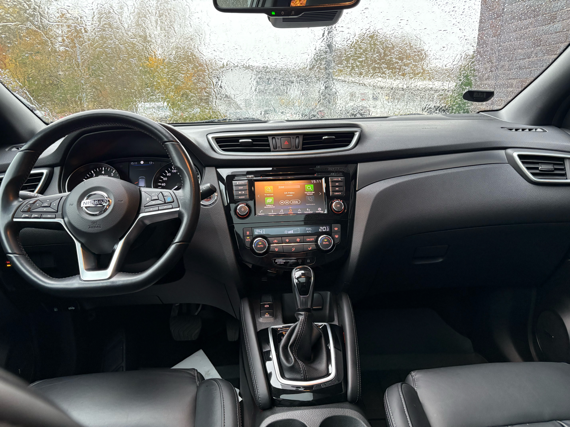 Billede af Nissan Qashqai 1,3 Dig-T Tekna+ DCT 160HK 5d 7g Aut.