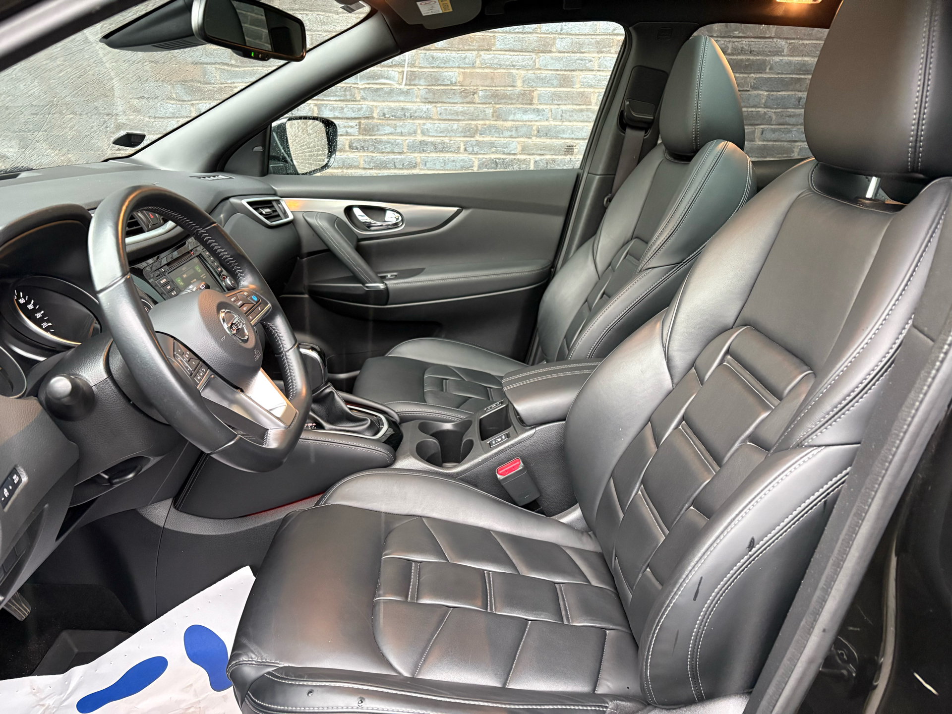 Billede af Nissan Qashqai 1,3 Dig-T Tekna+ DCT 160HK 5d 7g Aut.