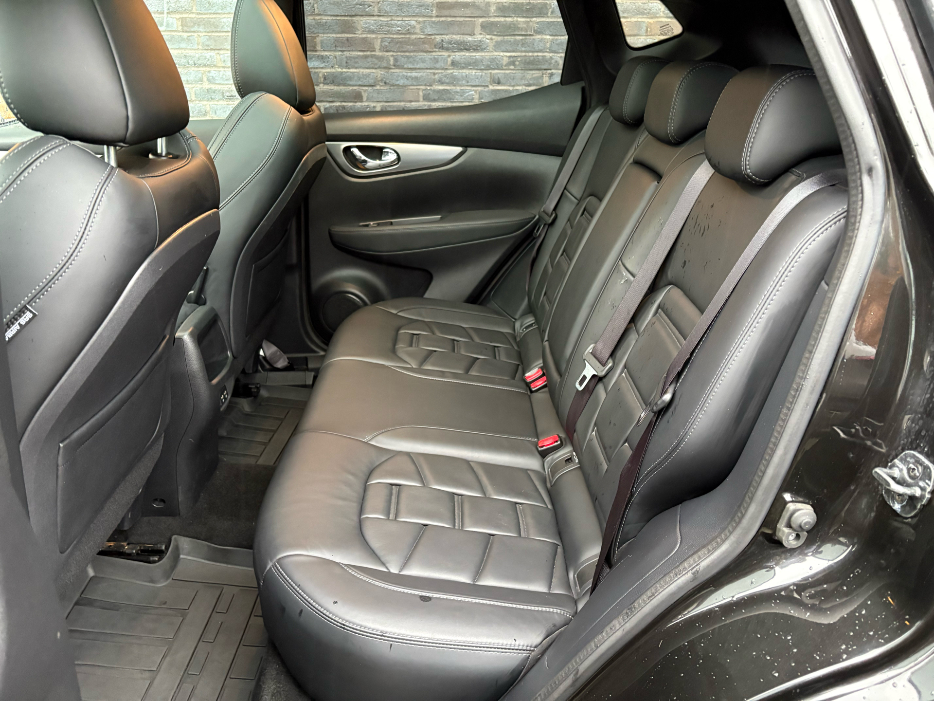 Billede af Nissan Qashqai 1,3 Dig-T Tekna+ DCT 160HK 5d 7g Aut.