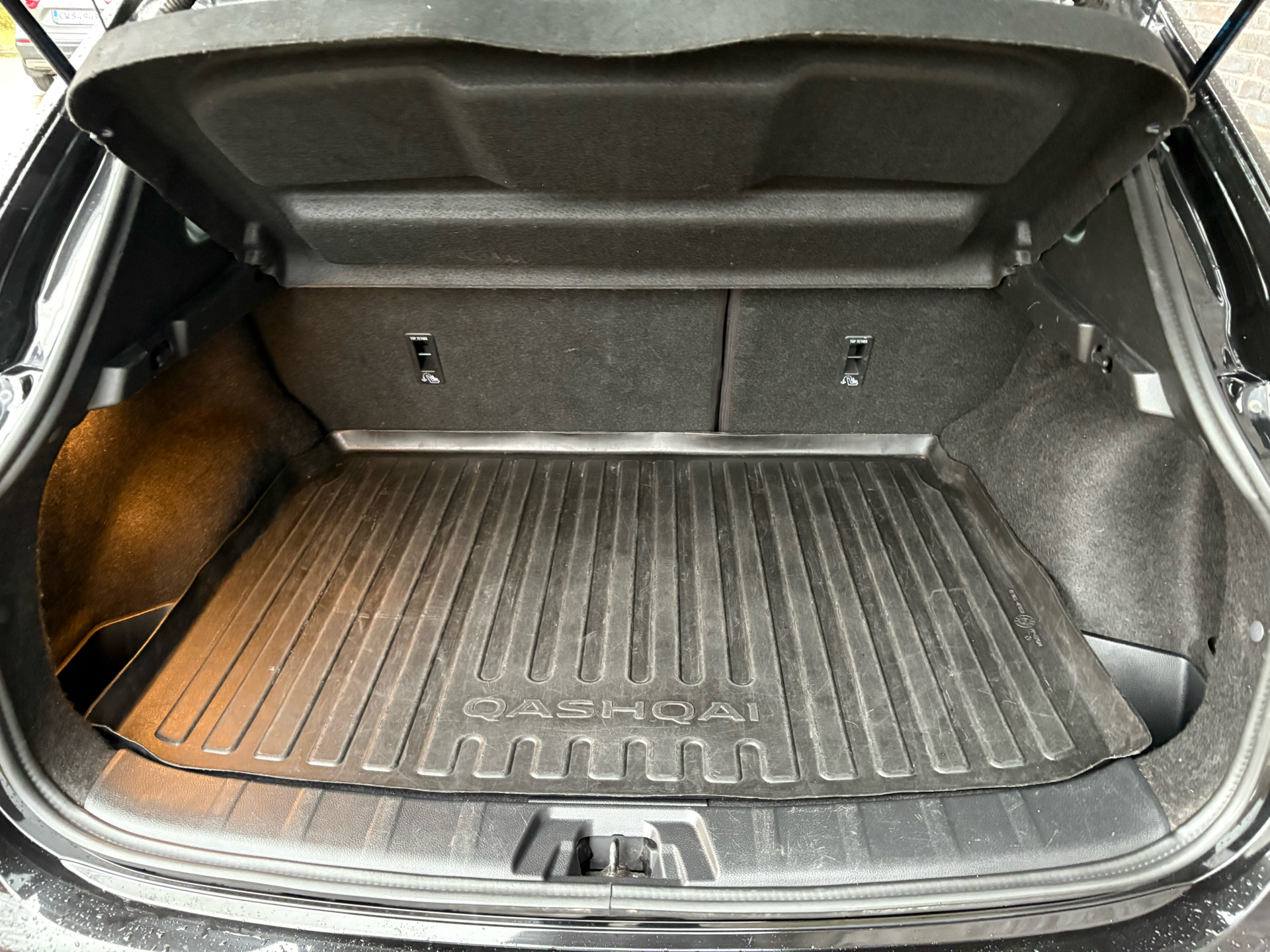 Billede af Nissan Qashqai 1,3 Dig-T Tekna+ DCT 160HK 5d 7g Aut.