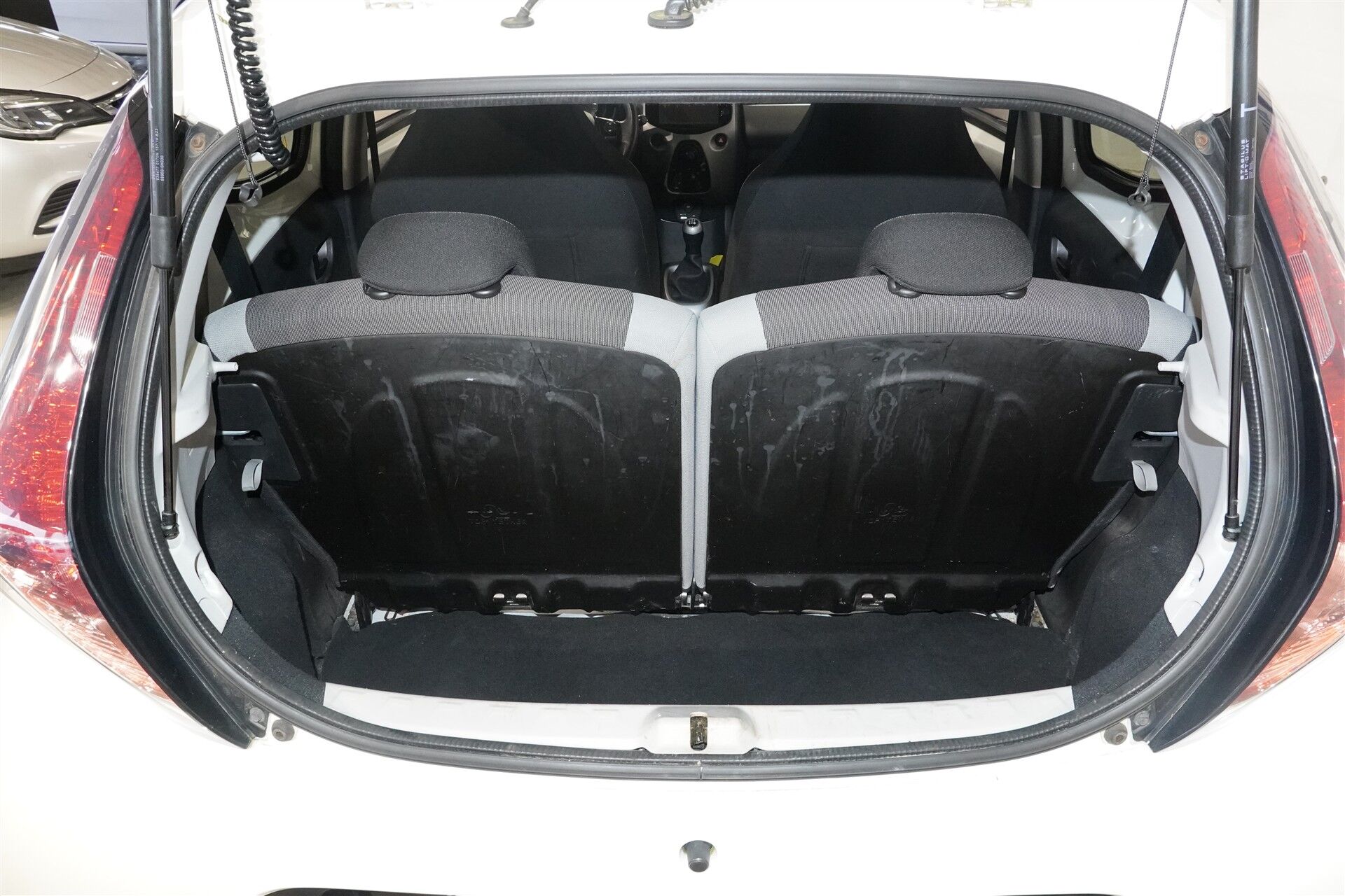 Billede af Toyota Aygo 1,0 VVT-I X-Press 69HK 5d