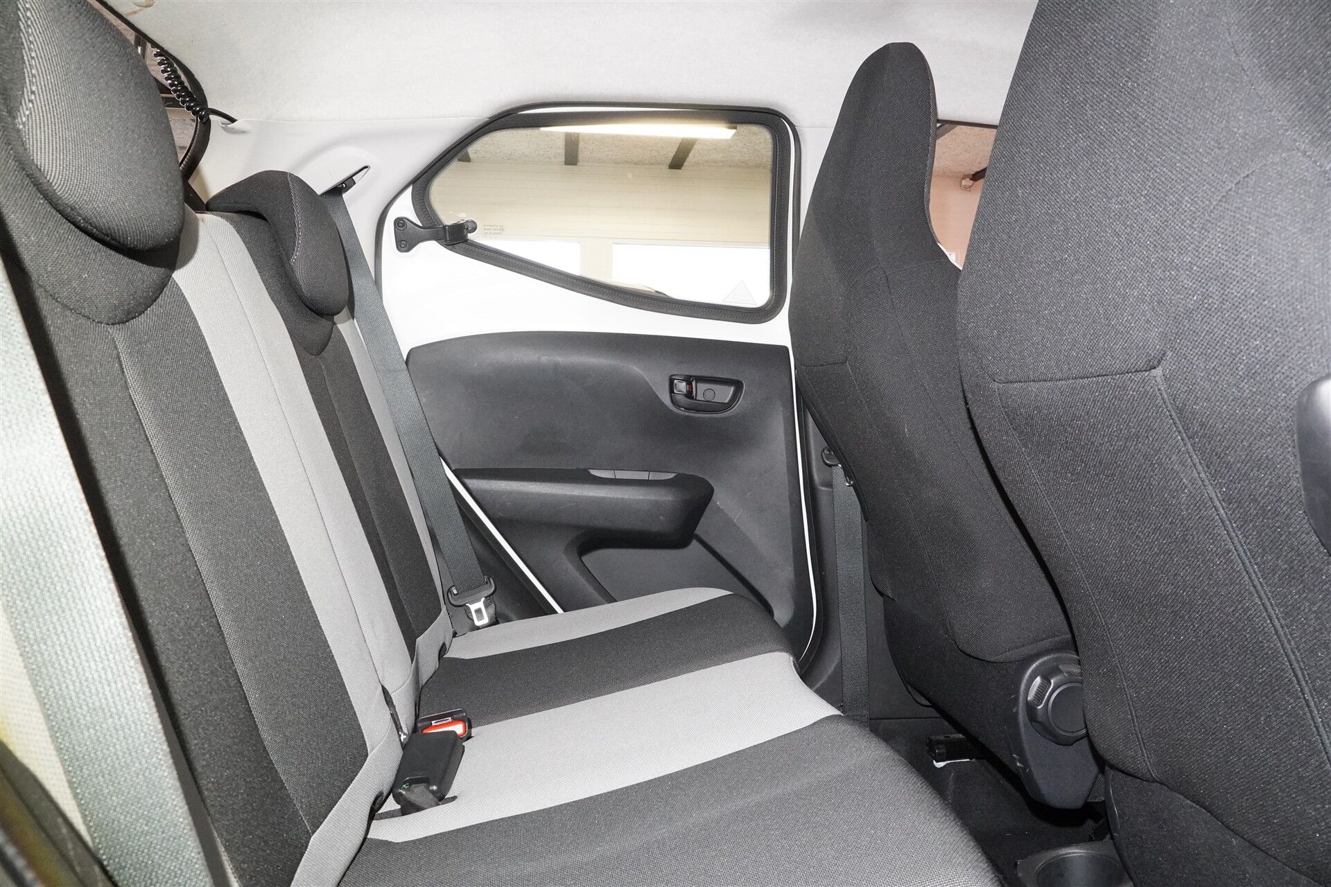 Billede af Toyota Aygo 1,0 VVT-I X-Press 69HK 5d