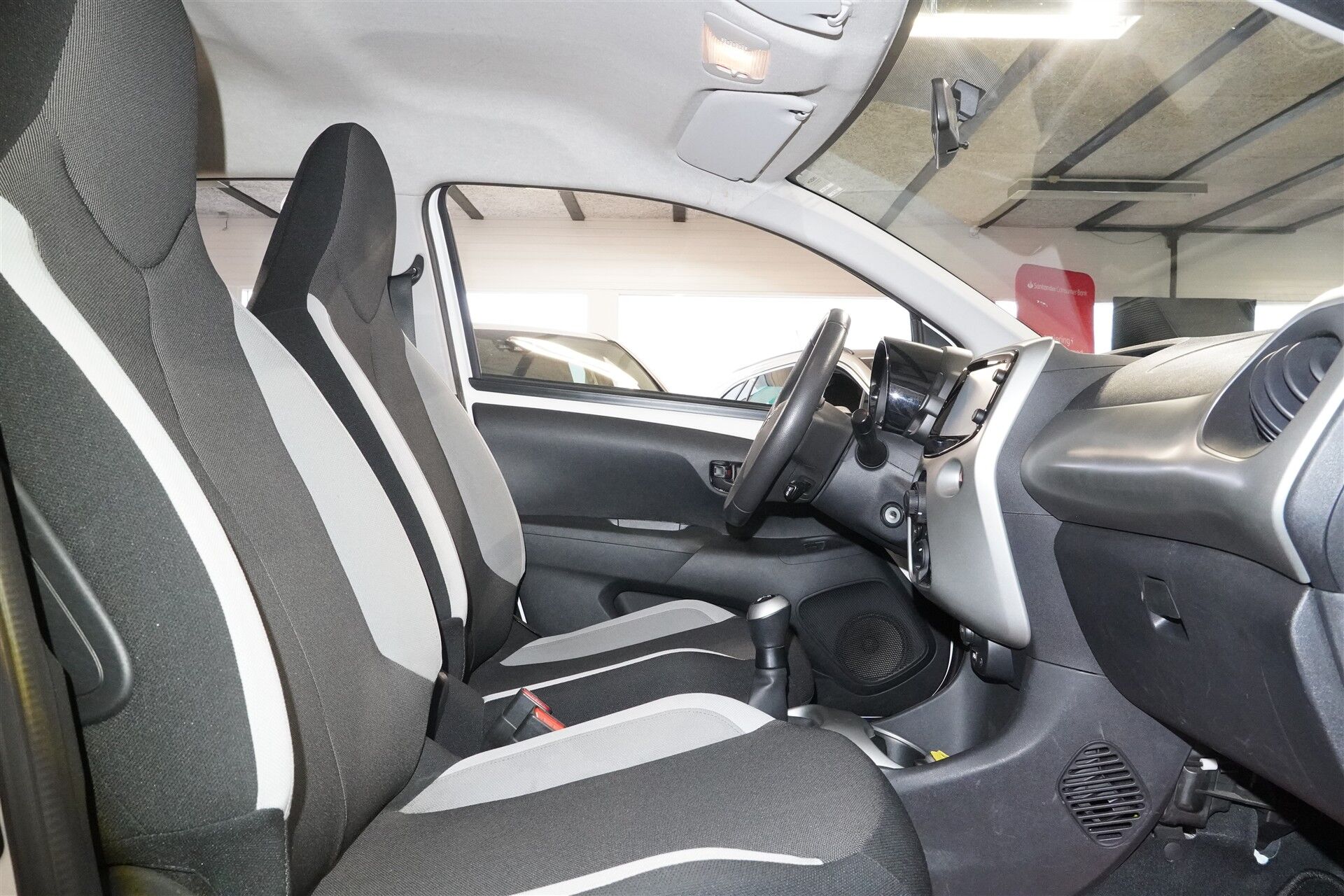 Billede af Toyota Aygo 1,0 VVT-I X-Press 69HK 5d