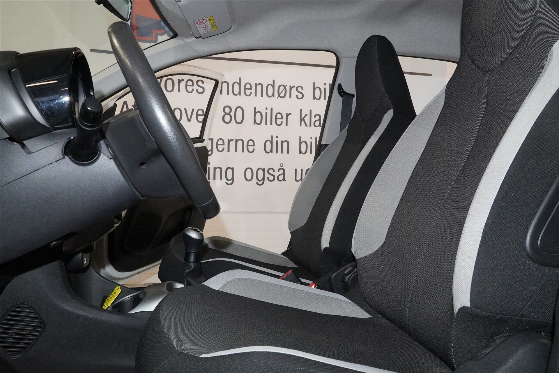 Billede af Toyota Aygo 1,0 VVT-I X-Press 69HK 5d