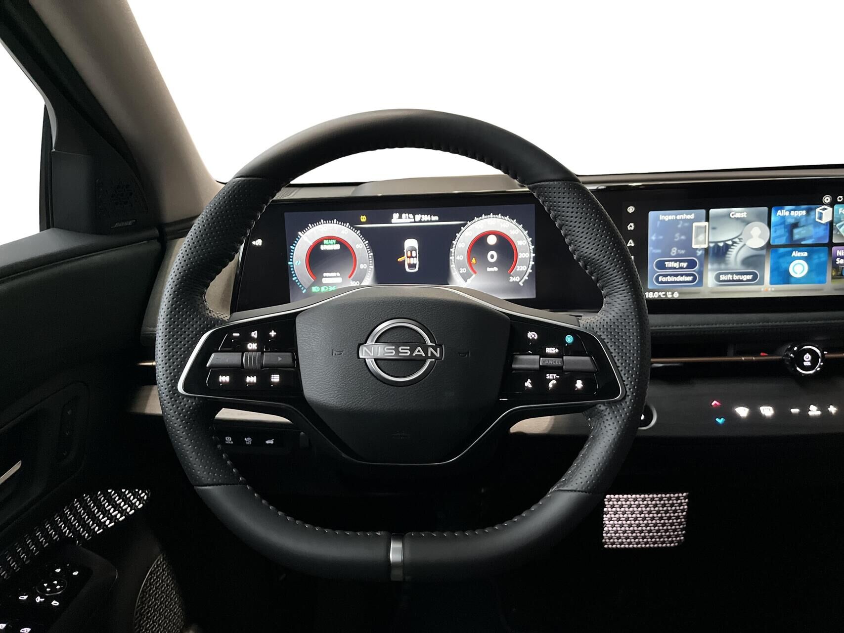 Billede af Nissan Ariya EL Evolve 238HK 5d Aut.