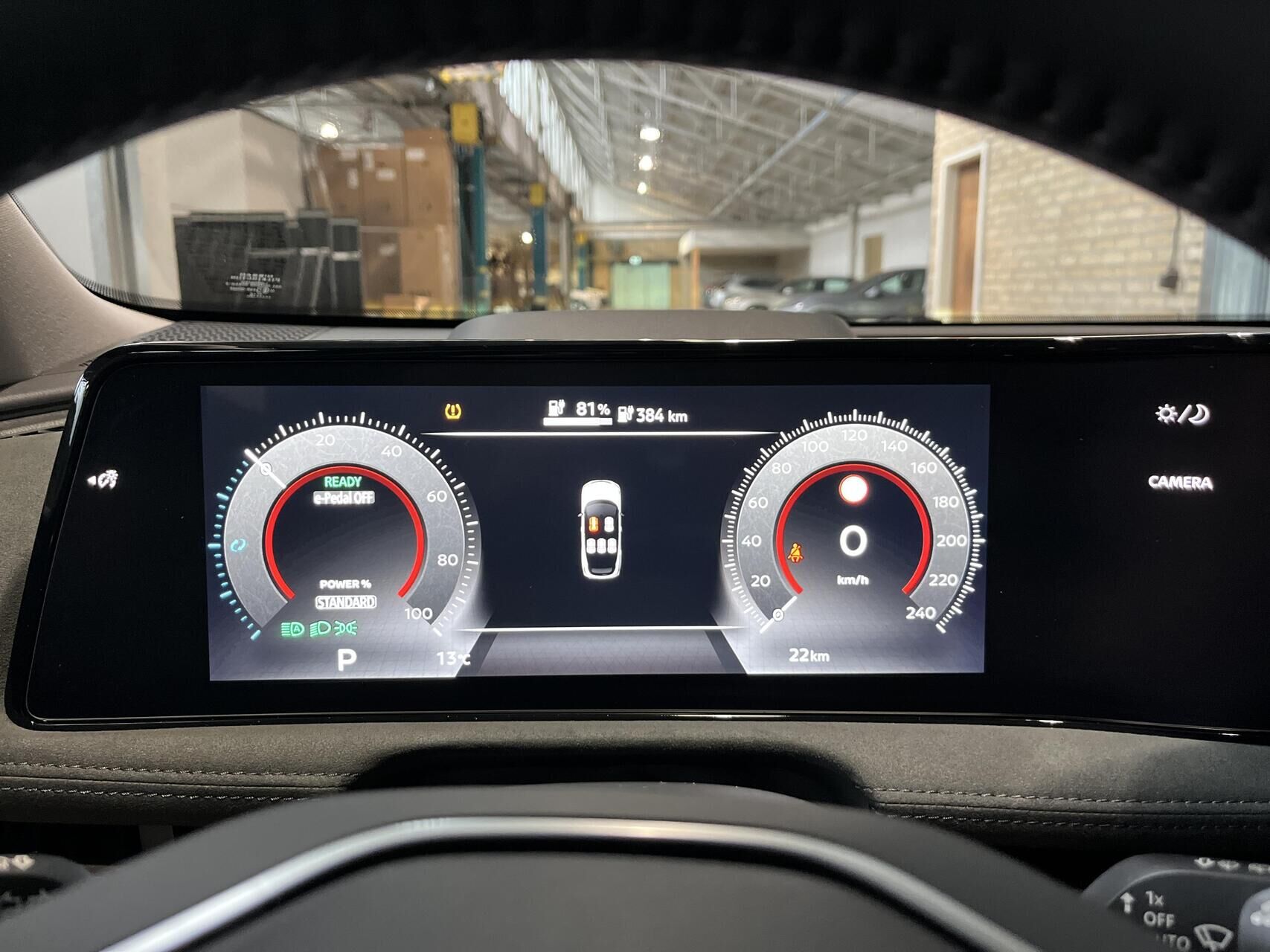 Billede af Nissan Ariya EL Evolve 238HK 5d Aut.