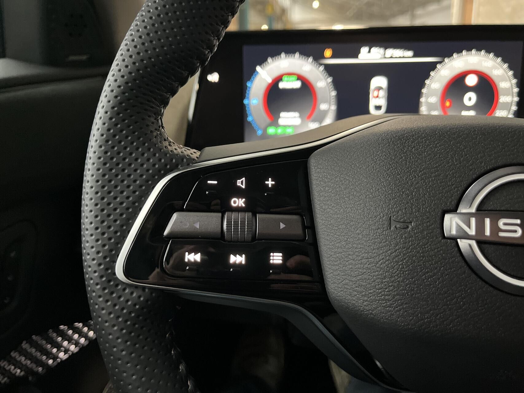 Billede af Nissan Ariya EL Evolve 238HK 5d Aut.