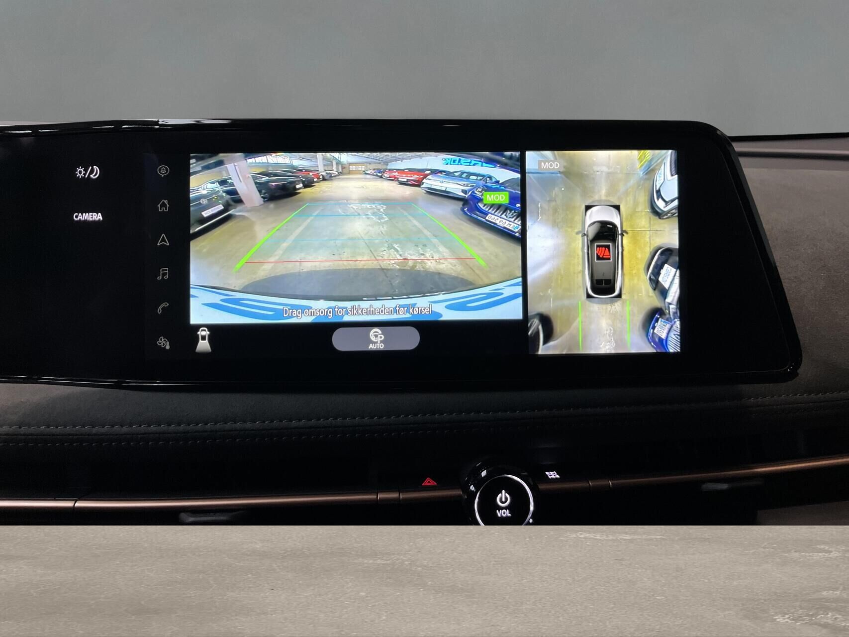 Billede af Nissan Ariya EL Evolve 238HK 5d Aut.