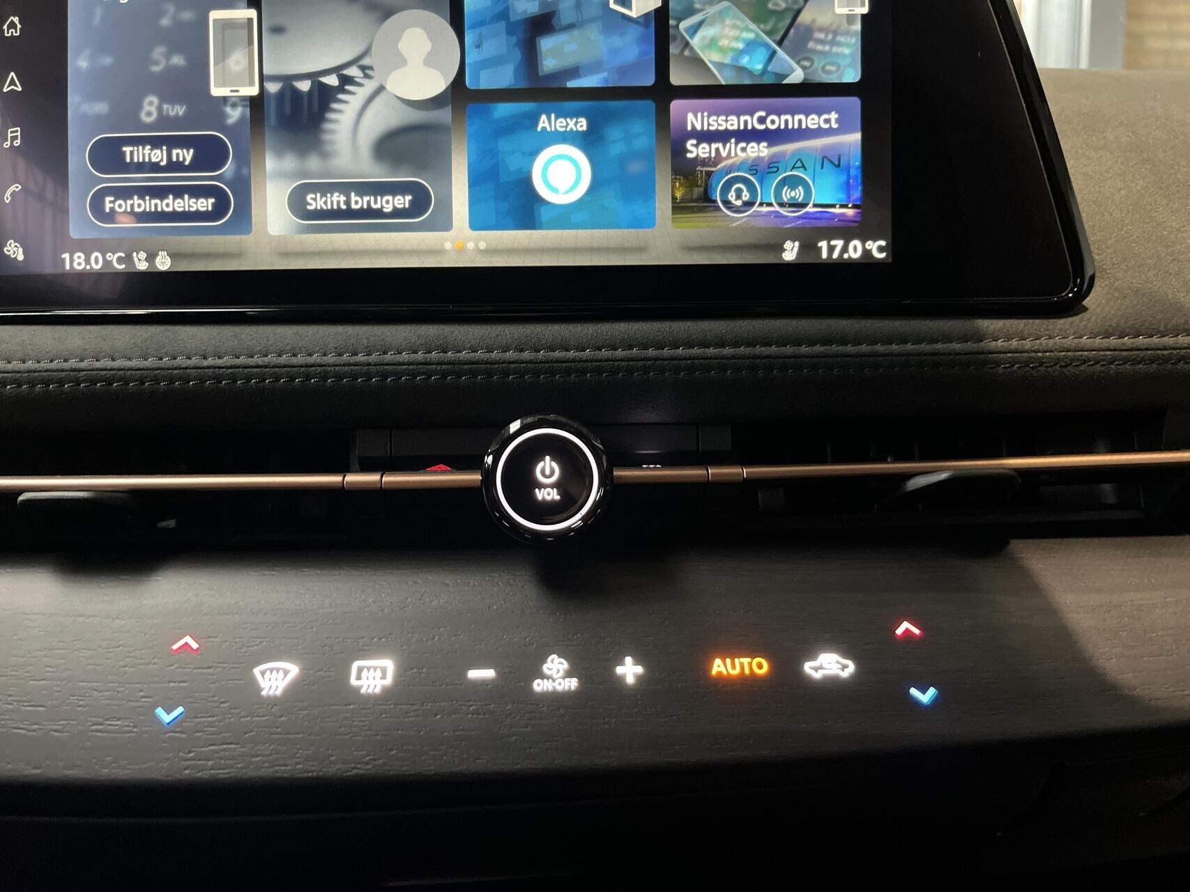 Billede af Nissan Ariya EL Evolve 238HK 5d Aut.