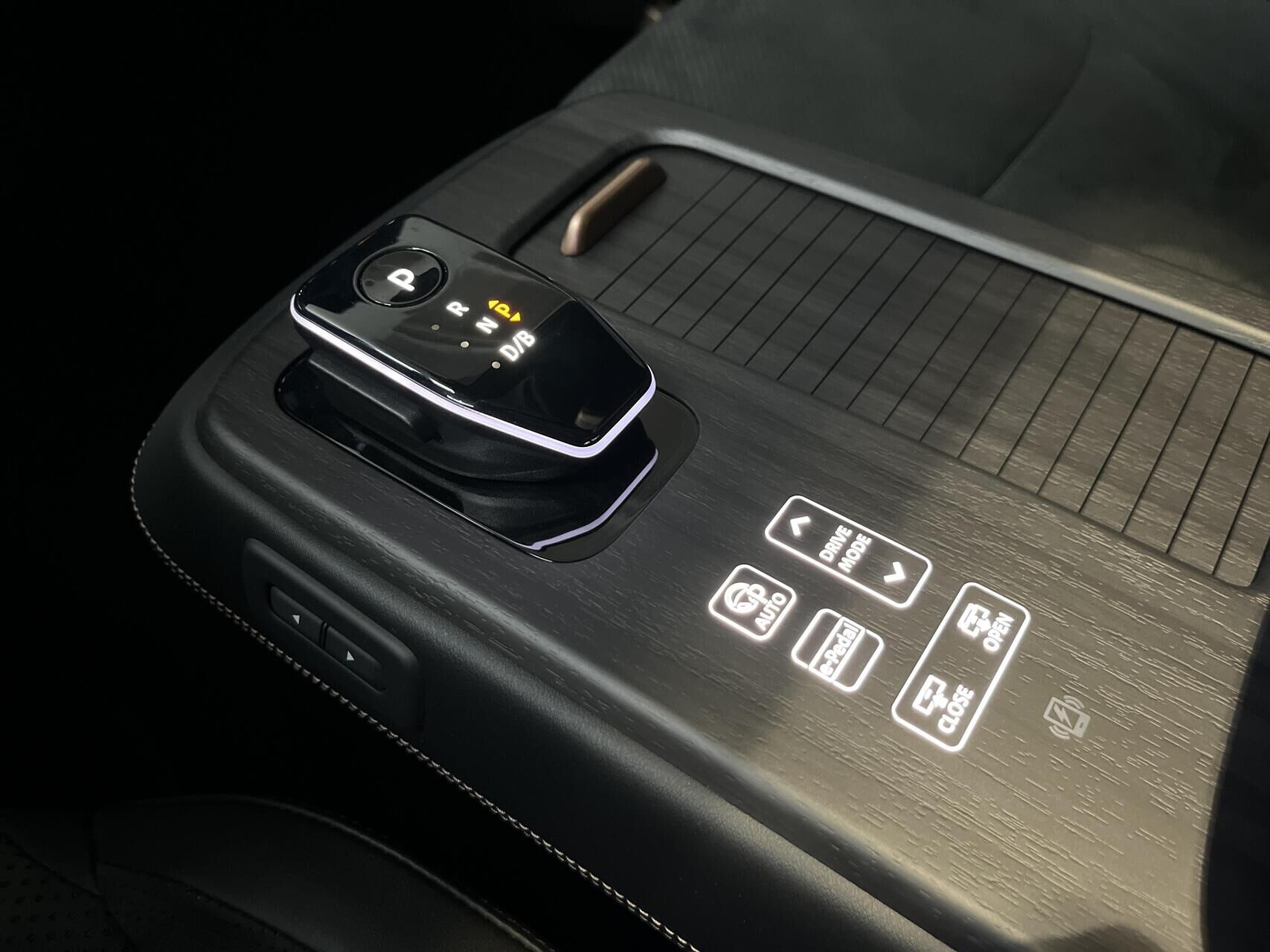 Billede af Nissan Ariya EL Evolve 238HK 5d Aut.