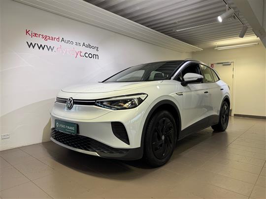 VW ID.4 EL Pro Performance 204HK 5d Aut.