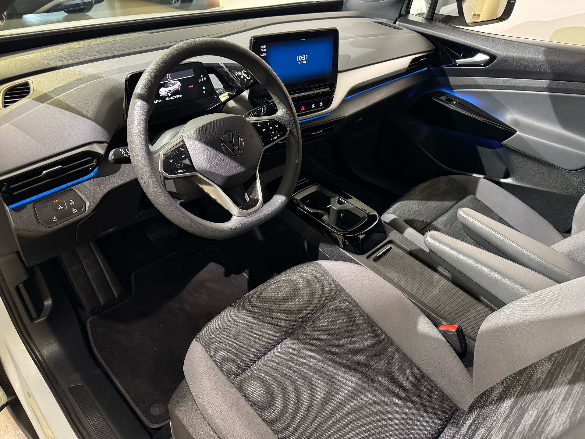 Billede af VW ID.4 EL Pro Performance 204HK 5d Aut.