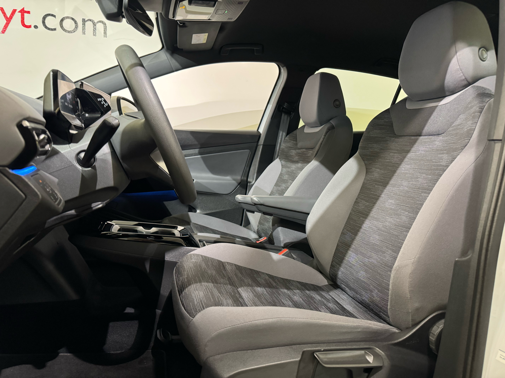 Billede af VW ID.4 EL Pro Performance 204HK 5d Aut.