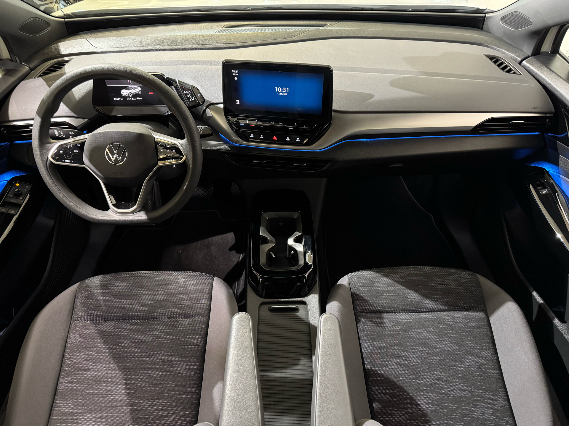 Billede af VW ID.4 EL Pro Performance 204HK 5d Aut.