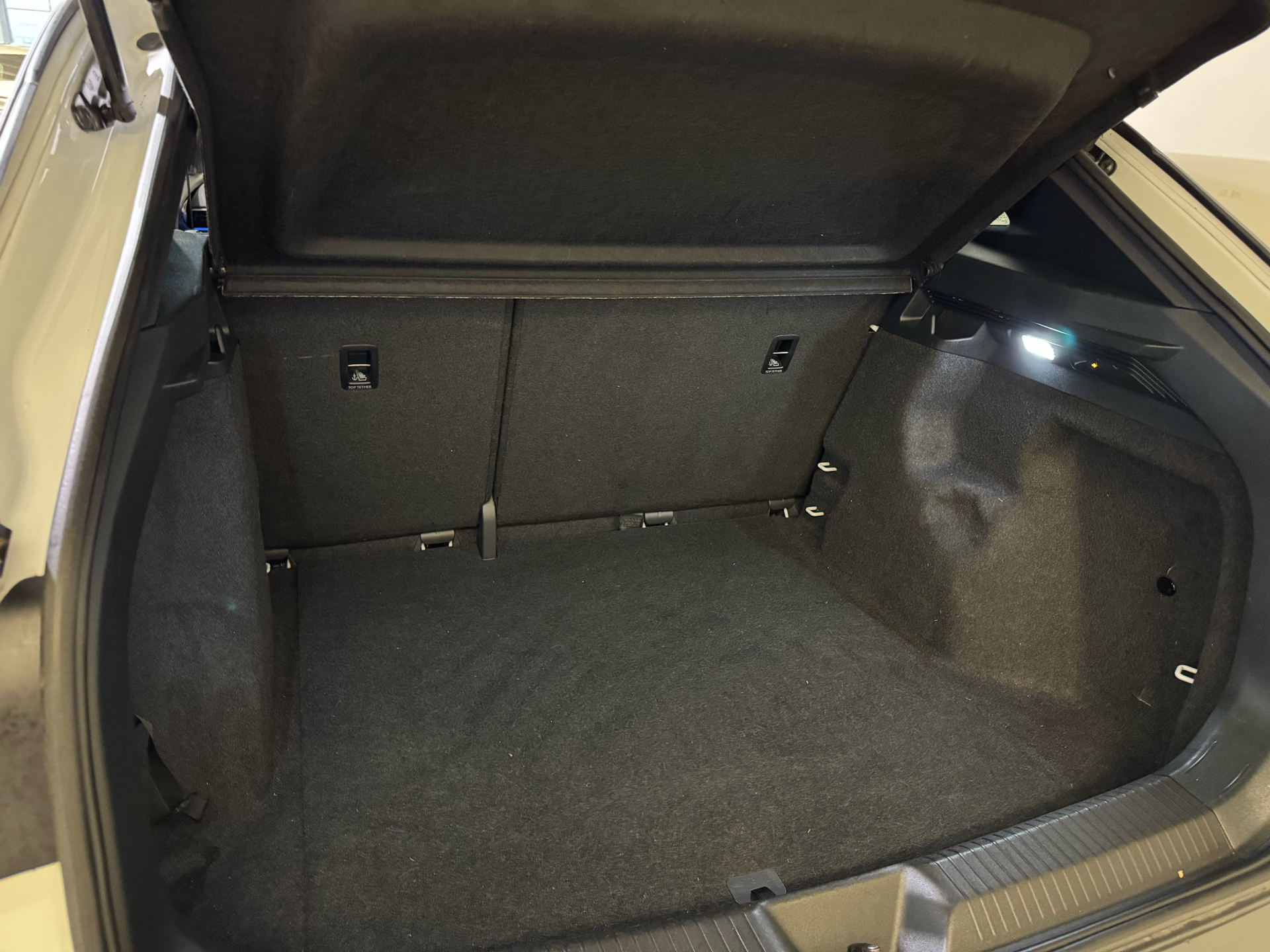 Billede af VW ID.4 EL Pro Performance 204HK 5d Aut.