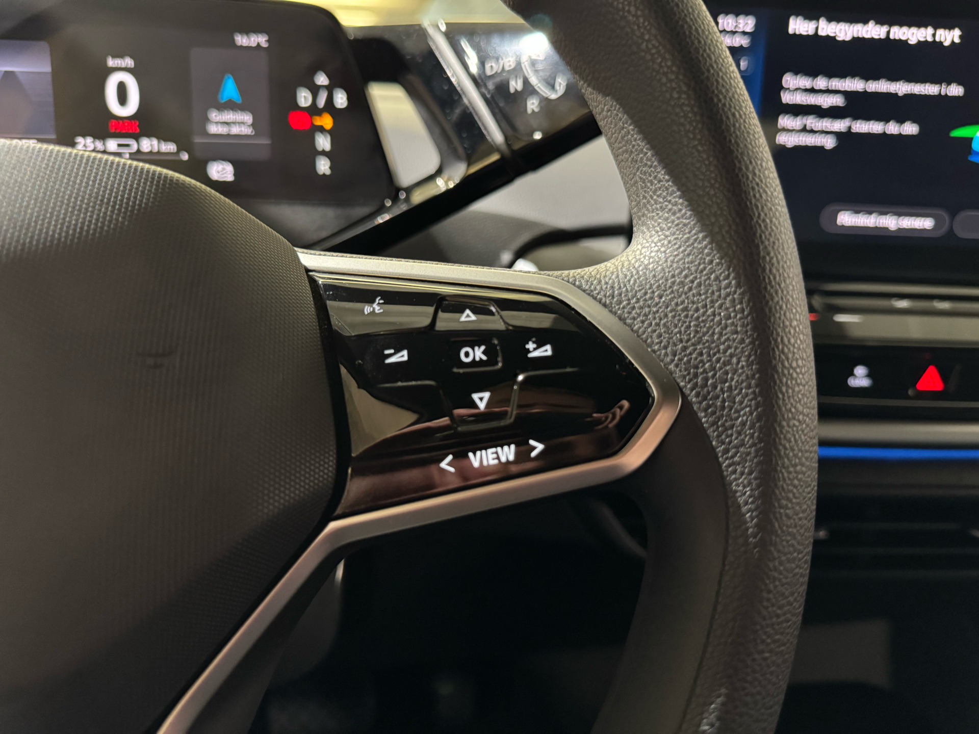 Billede af VW ID.4 EL Pro Performance 204HK 5d Aut.