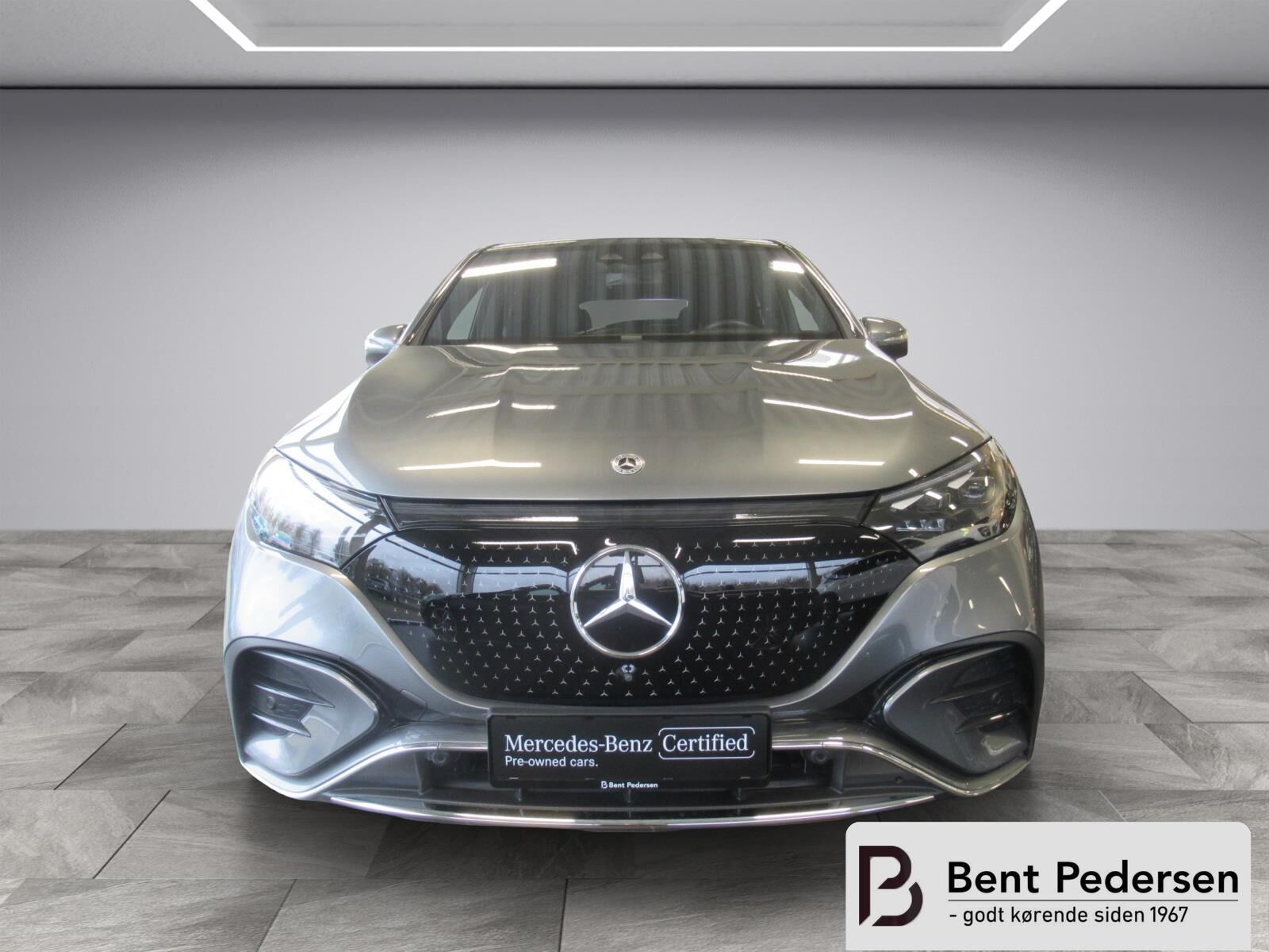 Billede af Mercedes-Benz EQE 350 EL AMG Premium 4Matic 292HK 5d Aut.