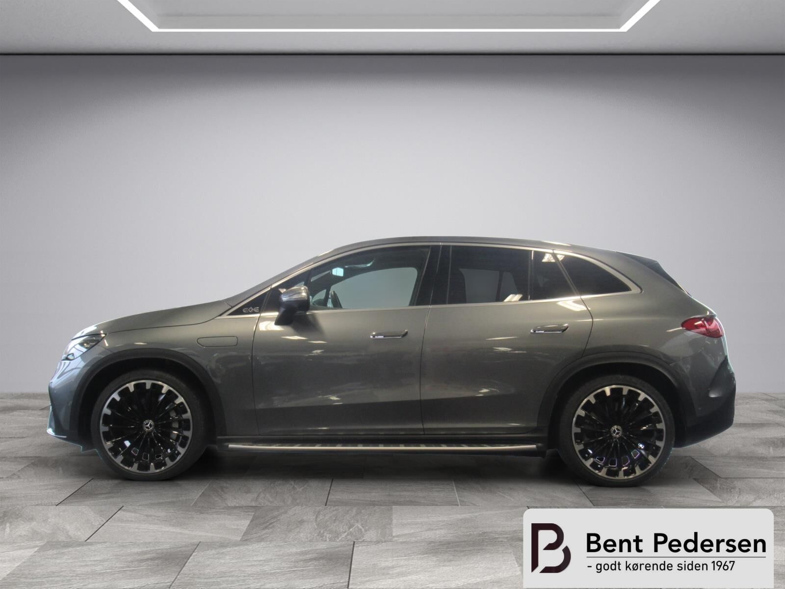 Billede af Mercedes-Benz EQE 350 EL AMG Premium 4Matic 292HK 5d Aut.