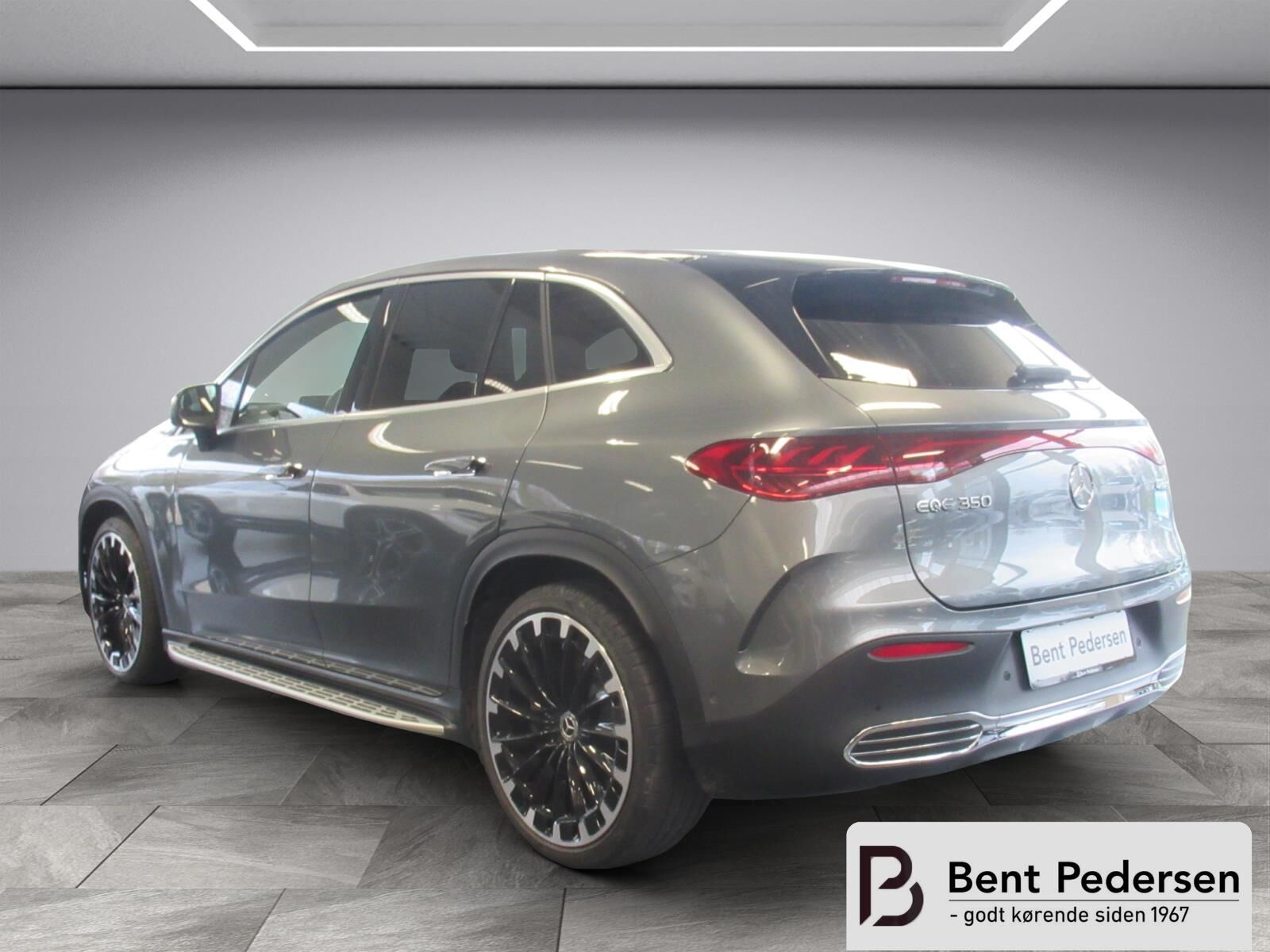 Billede af Mercedes-Benz EQE 350 EL AMG Premium 4Matic 292HK 5d Aut.